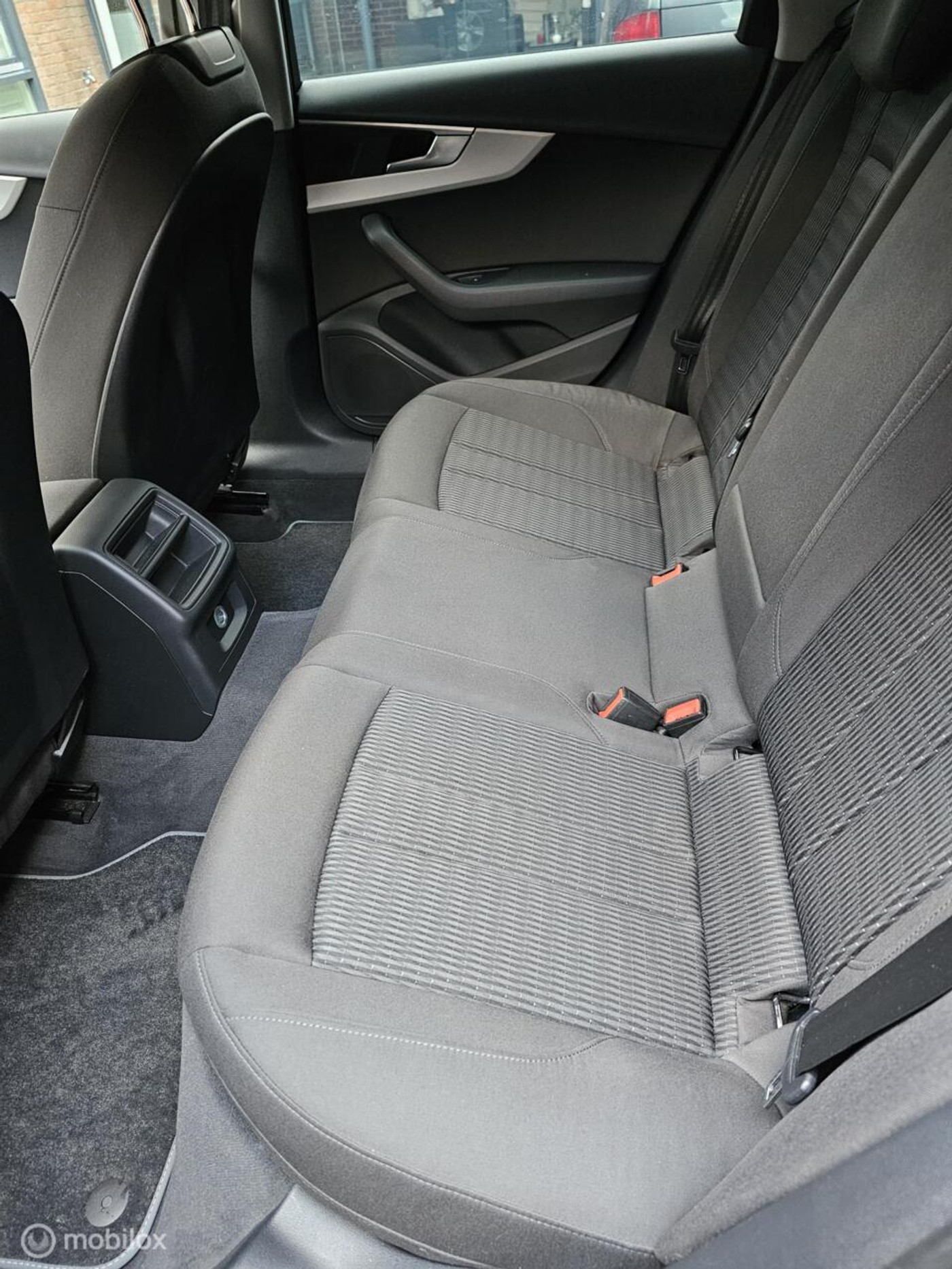Foto van Audi A4 Avant