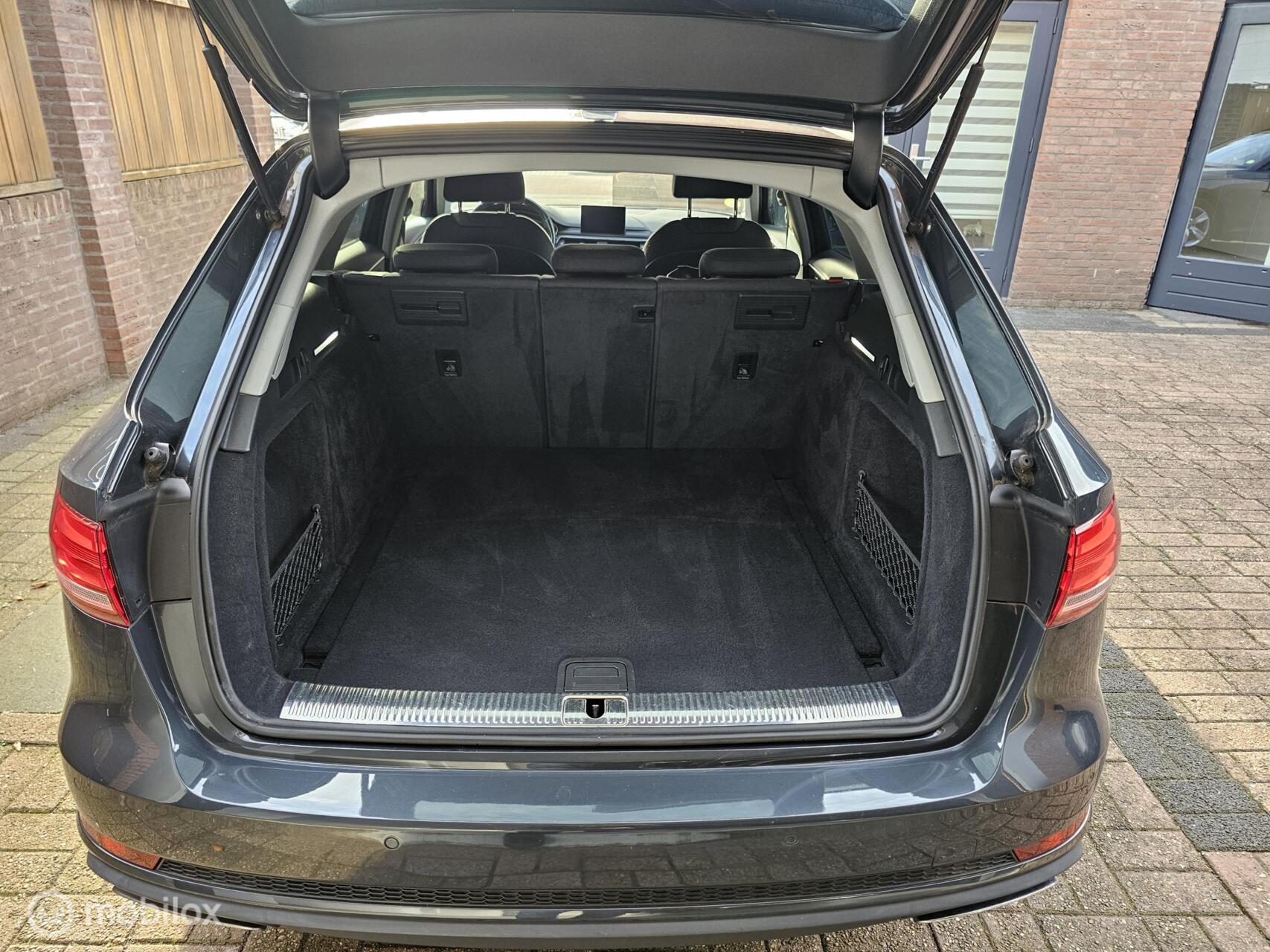 Foto van Audi A4 Avant