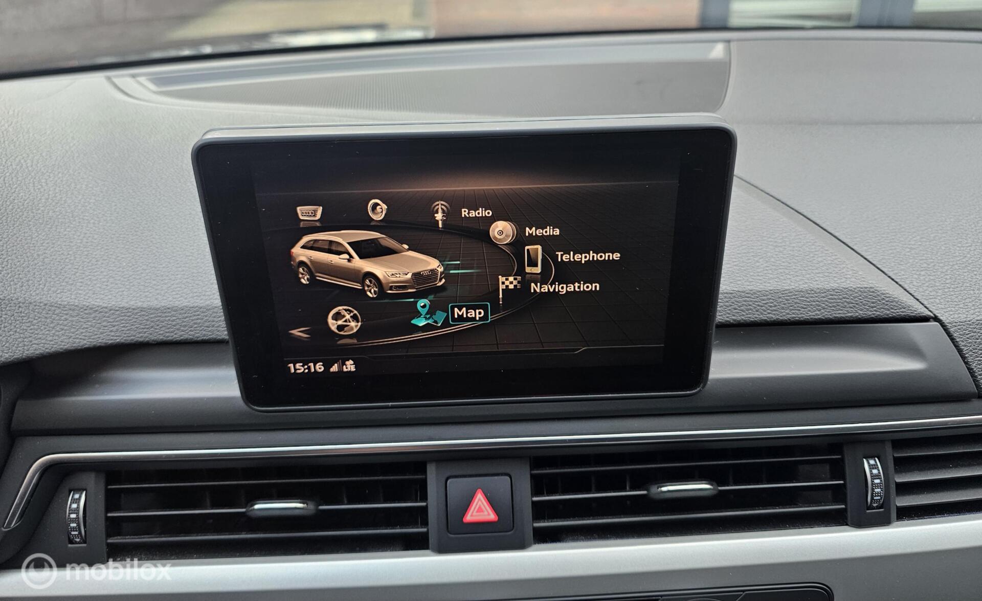 Foto van Audi A4 Avant