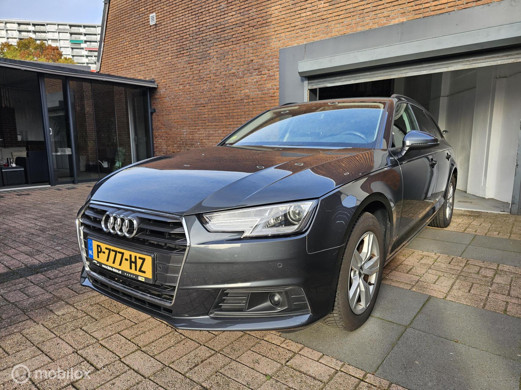 Foto van Audi A4 Avant