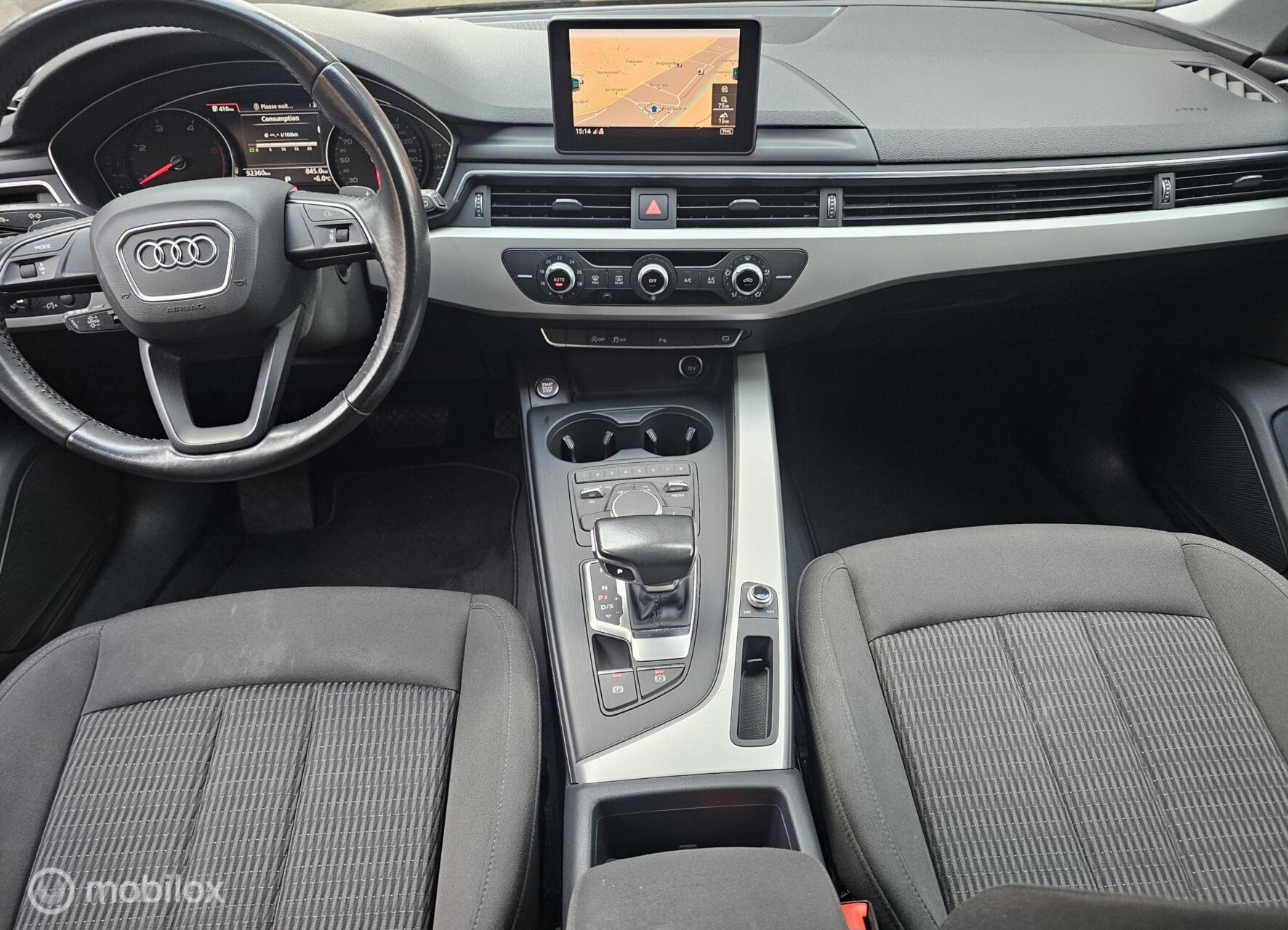 Foto van Audi A4 Avant