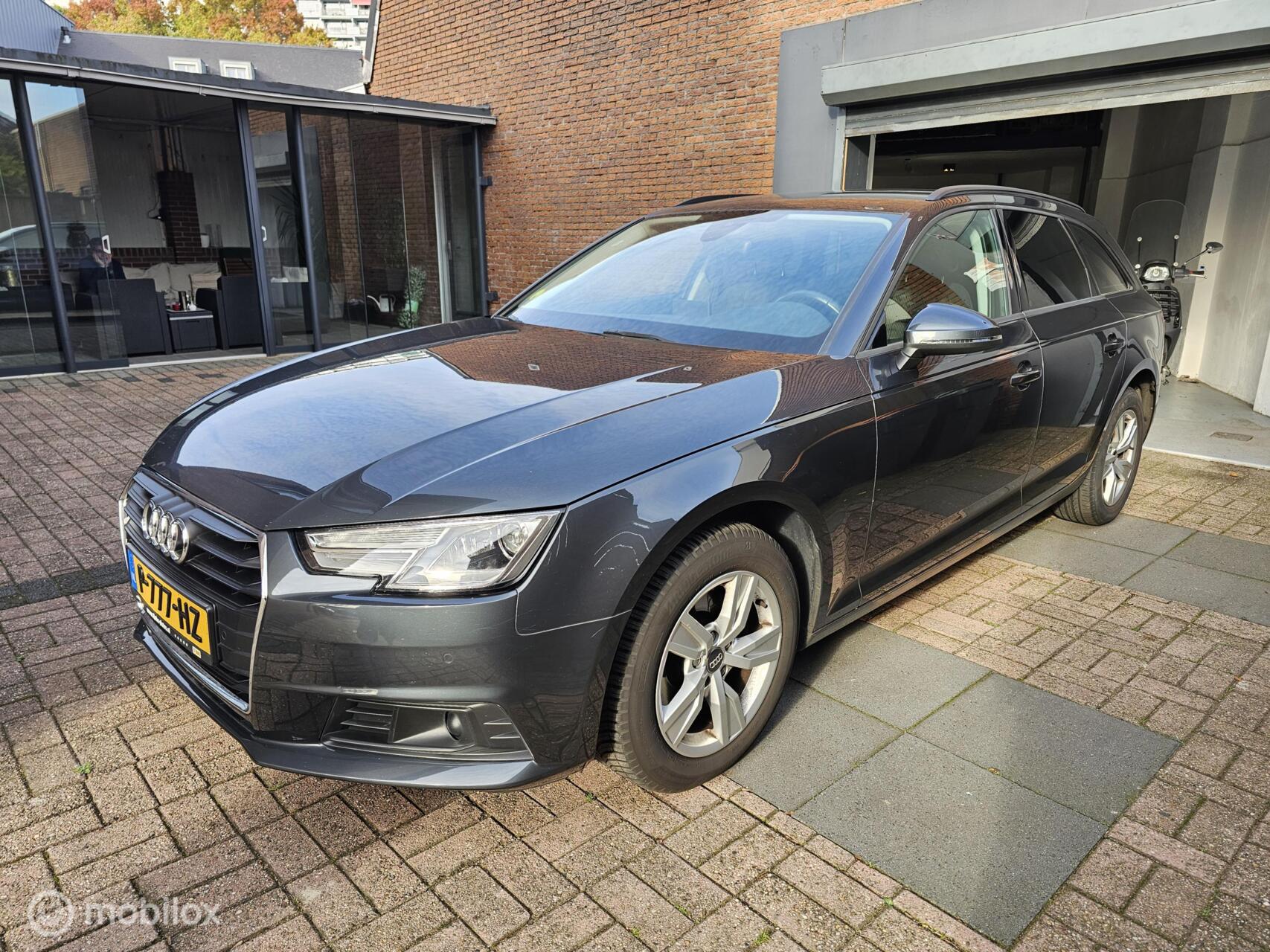 Foto van Audi A4 Avant
