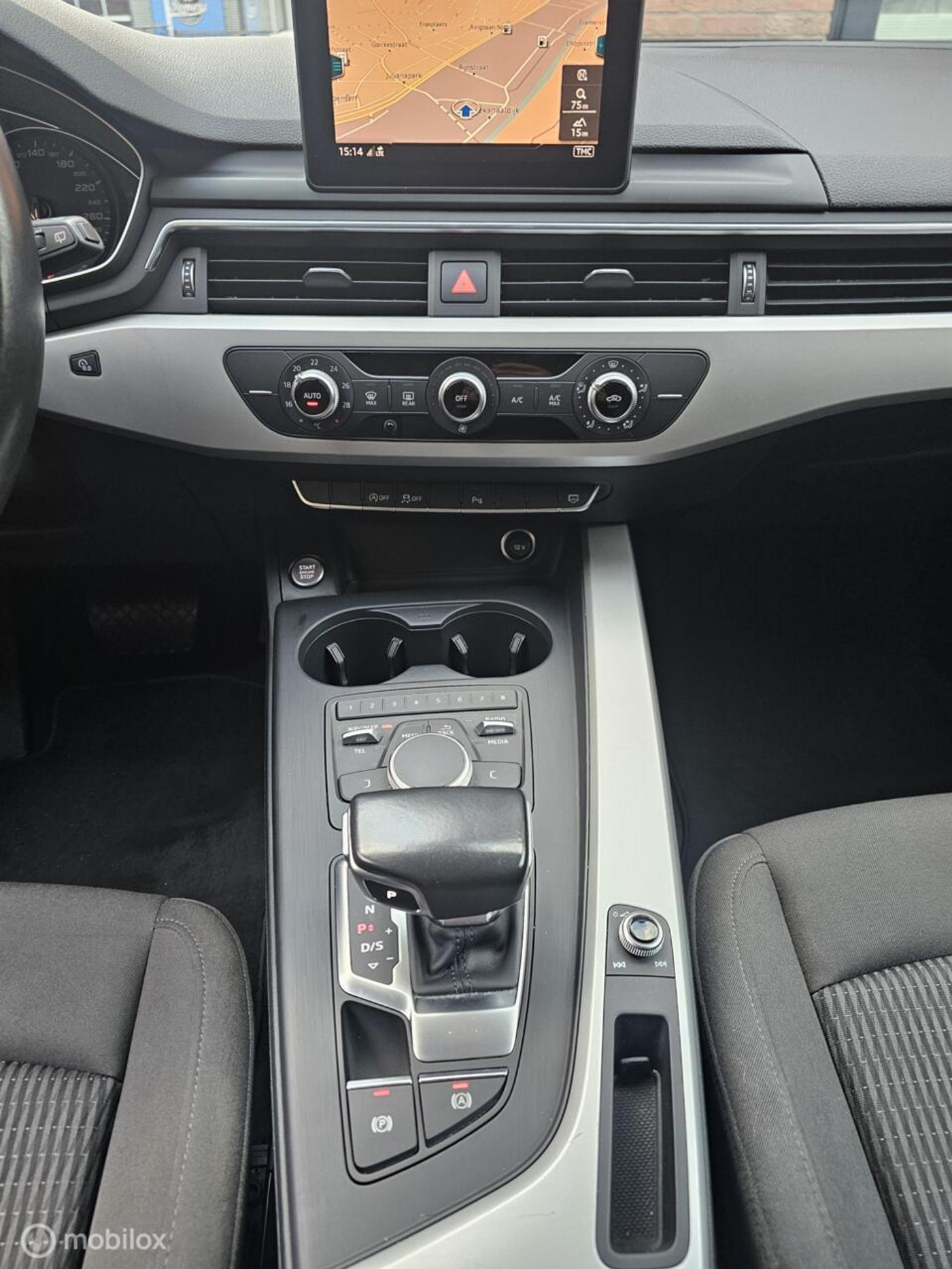 Foto van Audi A4 Avant