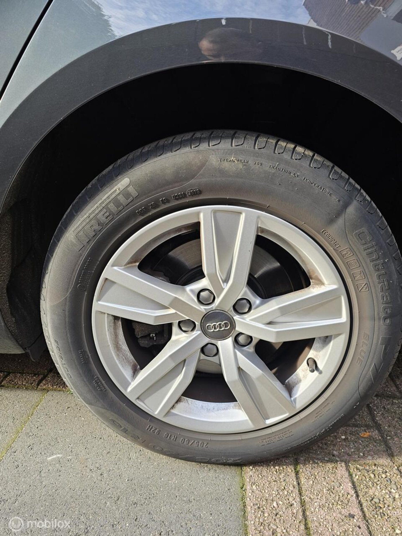 Foto van Audi A4 Avant