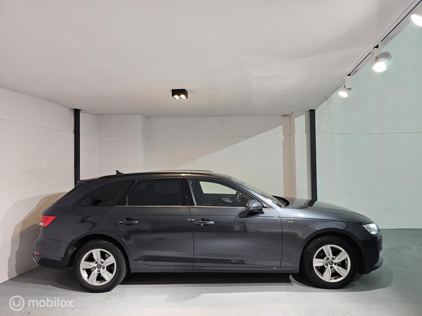 Foto van Audi A4 Avant
