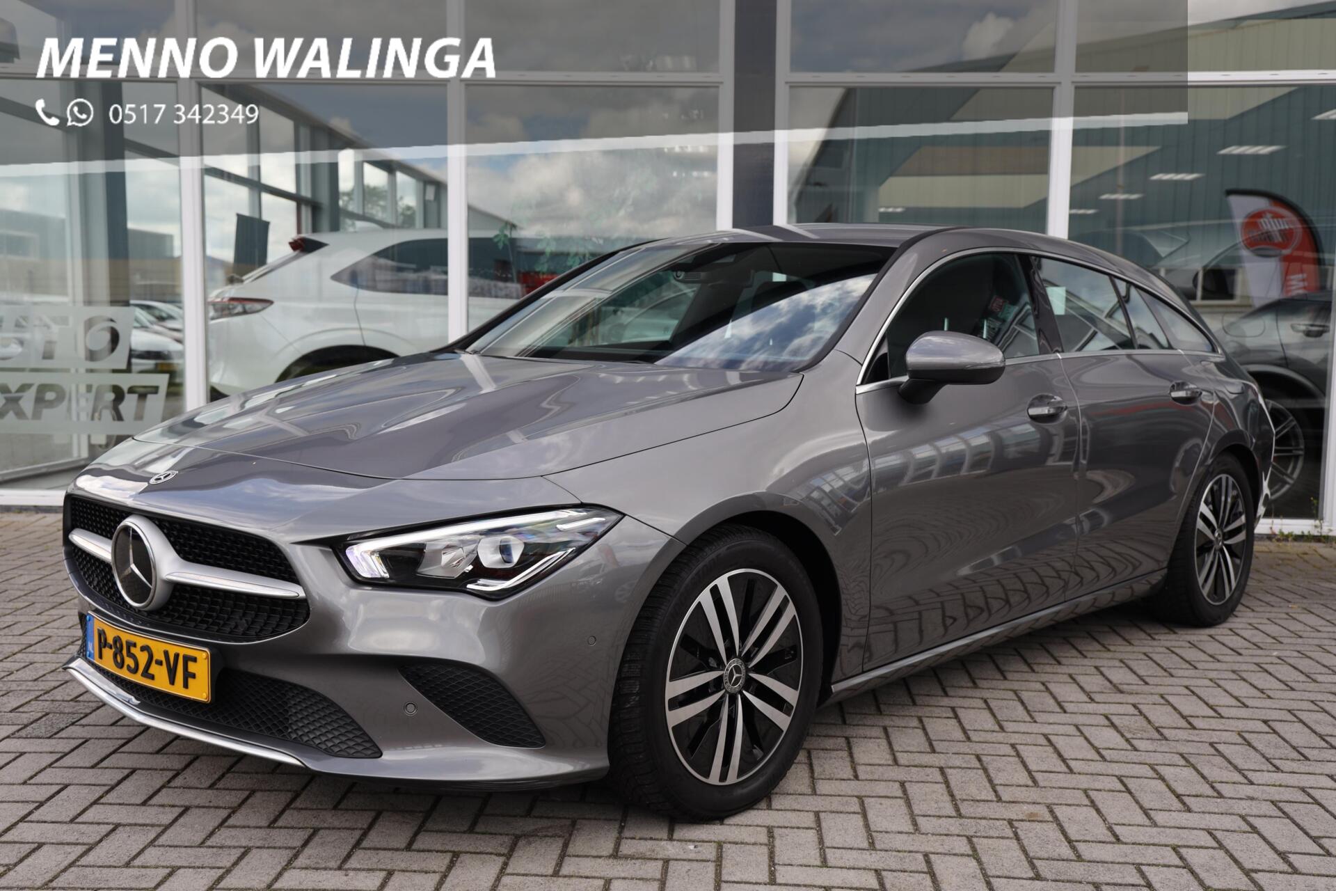Foto van MERCEDES-BENZ CLA 180