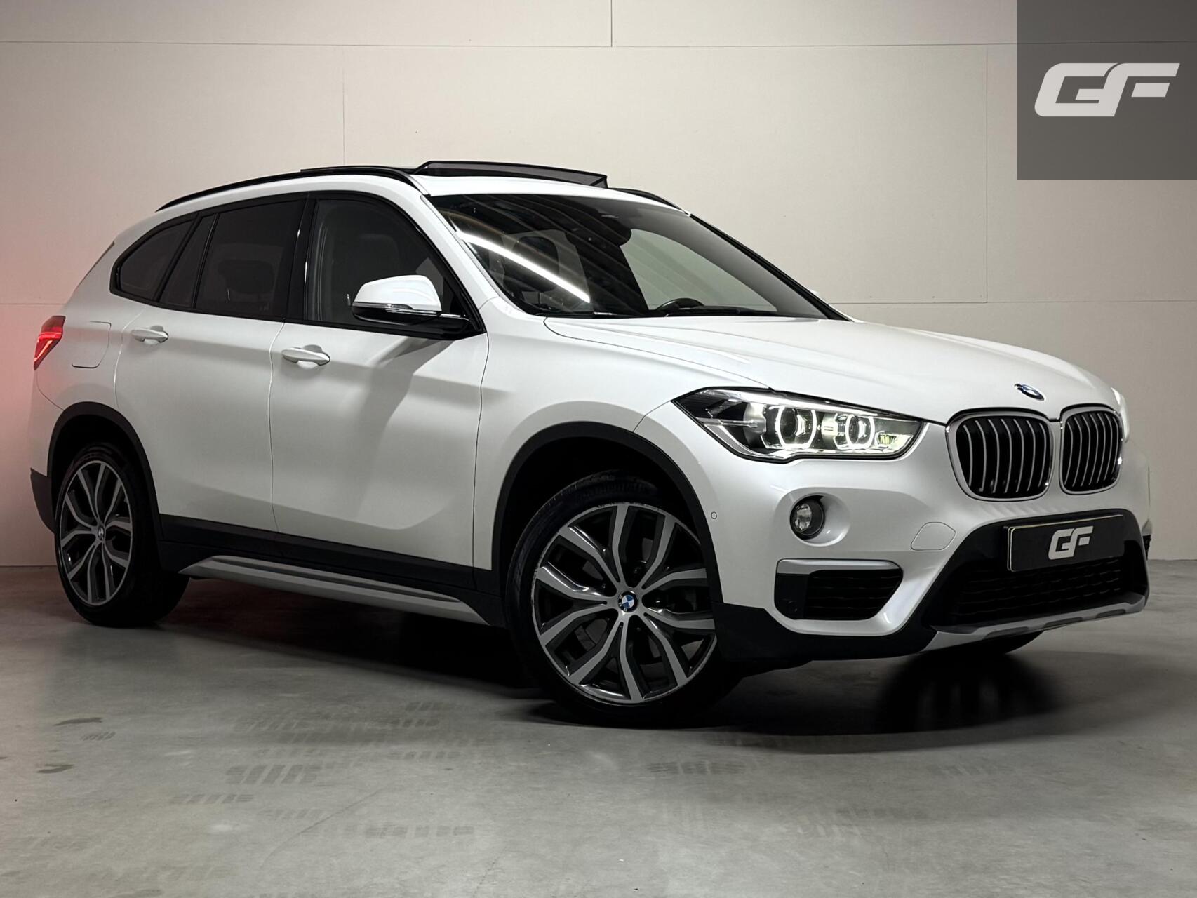 Foto van BMW X1 SDRIVE20I