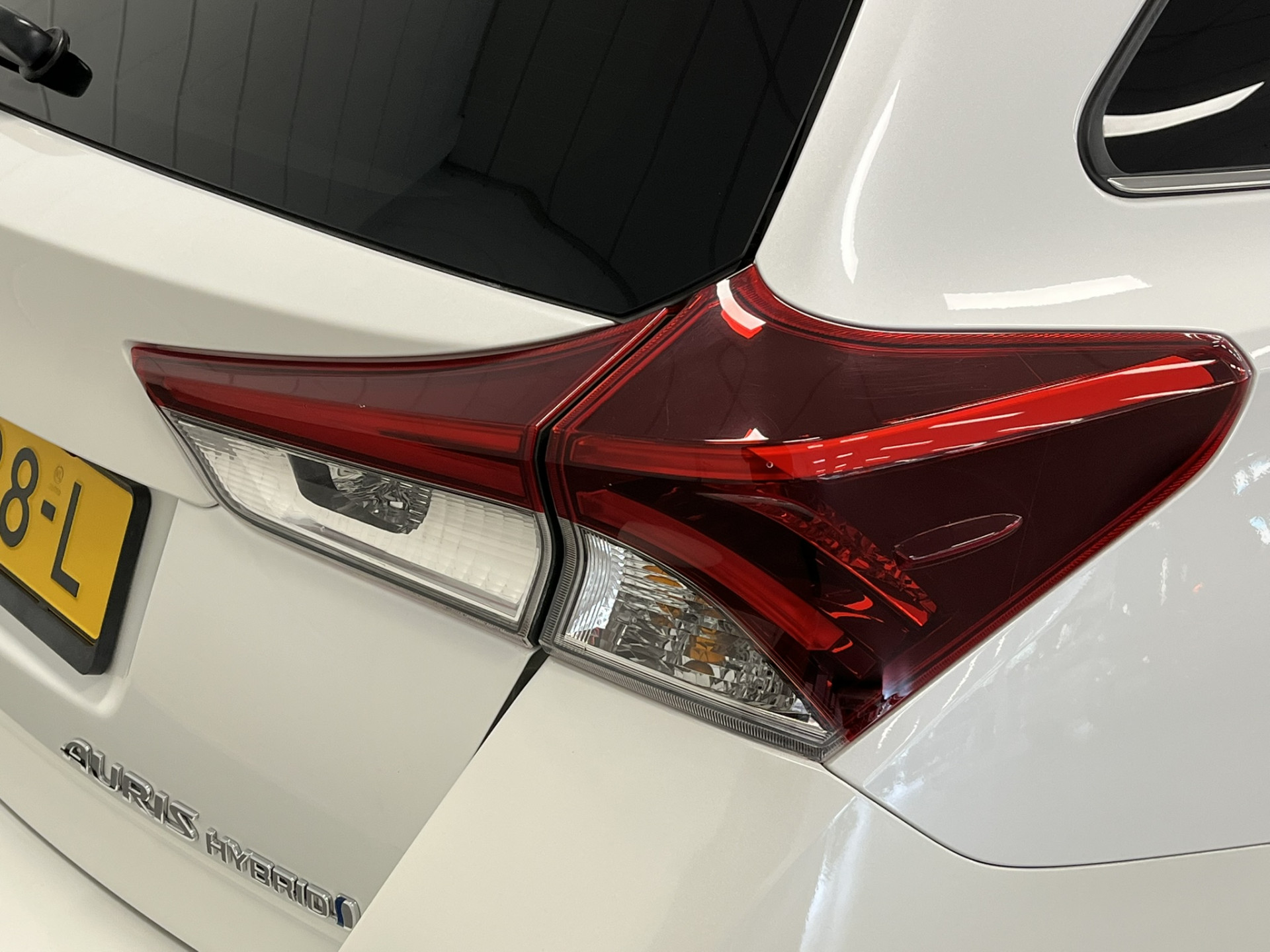 Foto van Toyota Toyota Auris