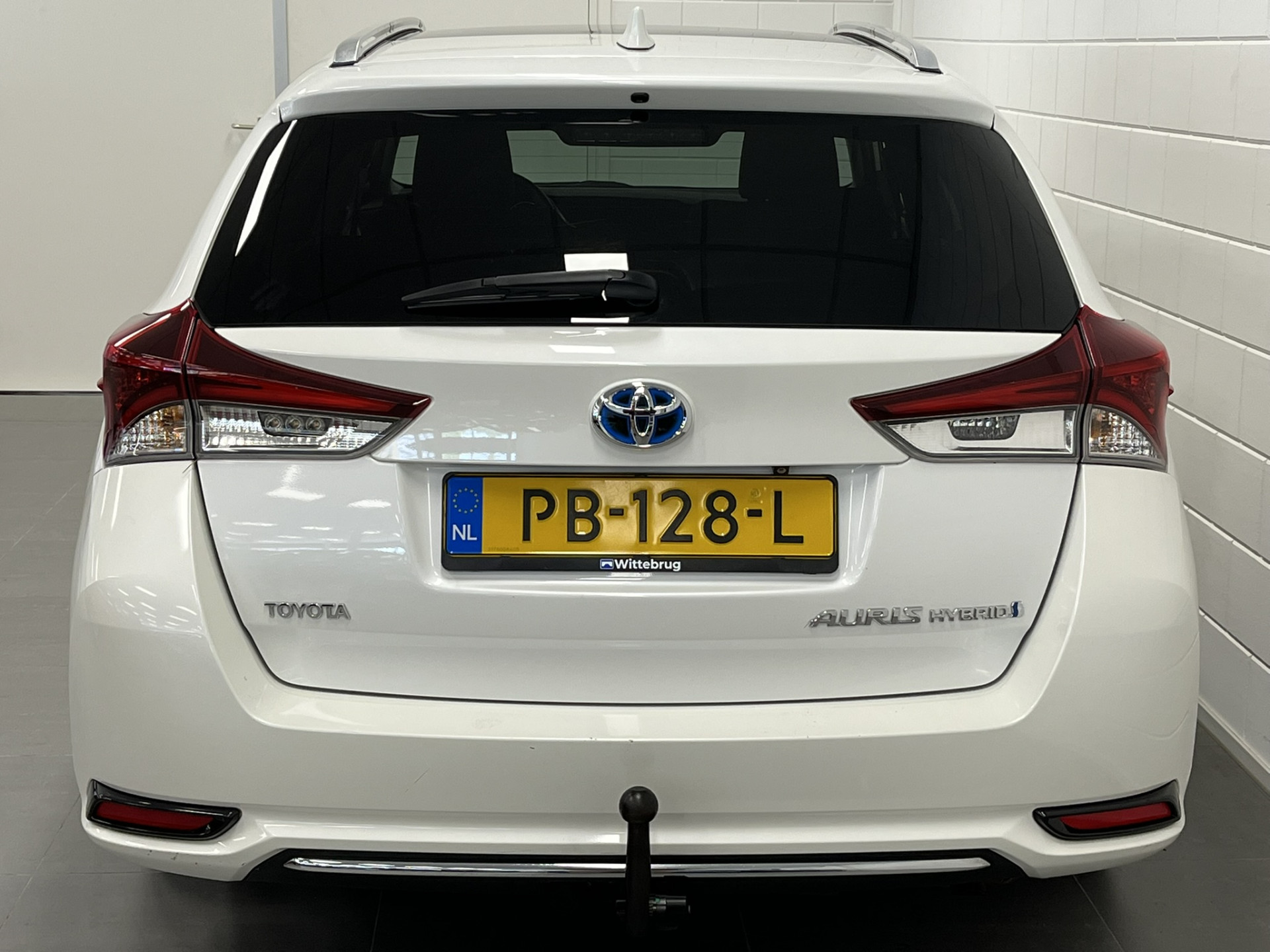 Foto van Toyota Toyota Auris