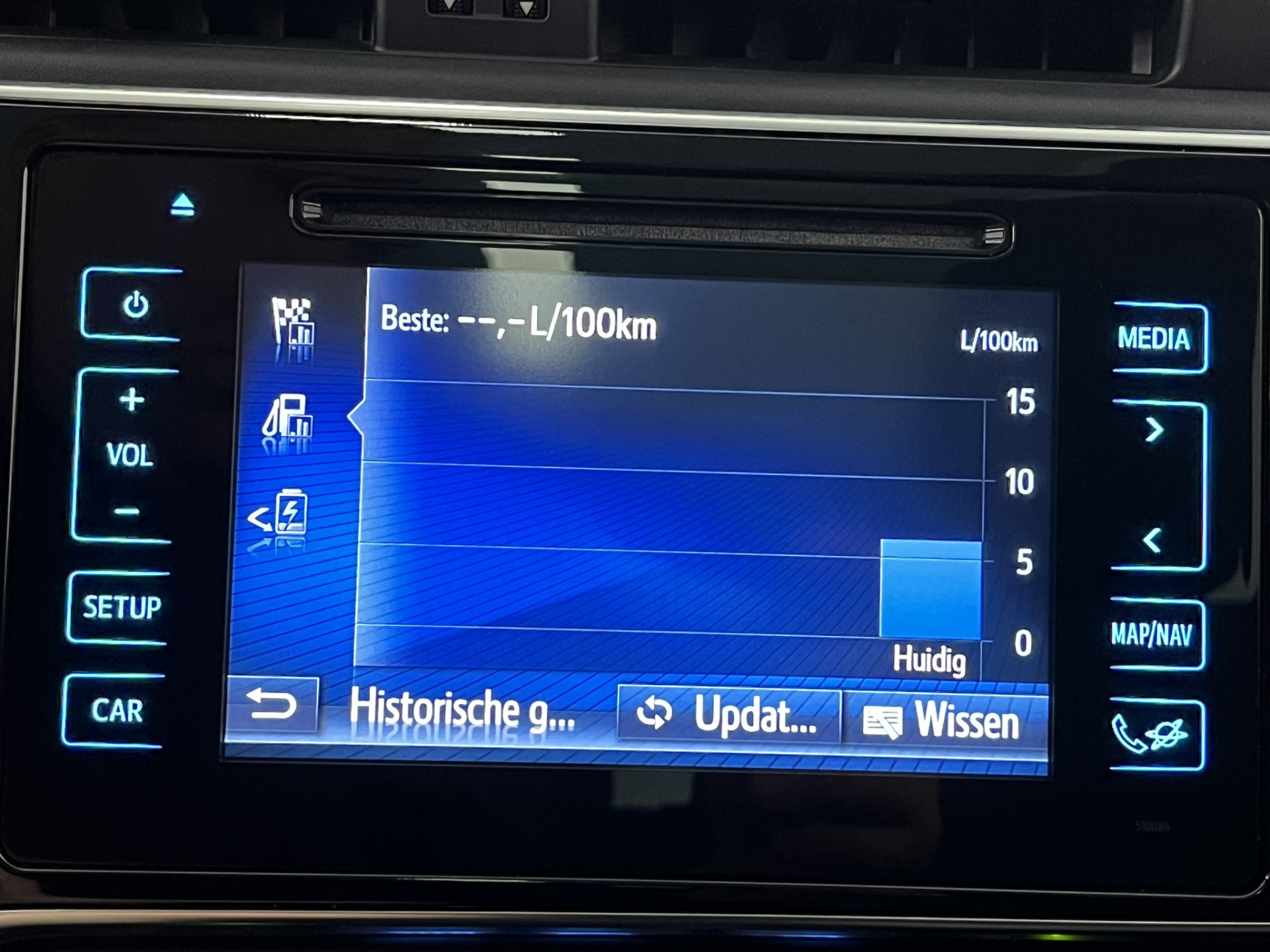 Foto van Toyota Toyota Auris