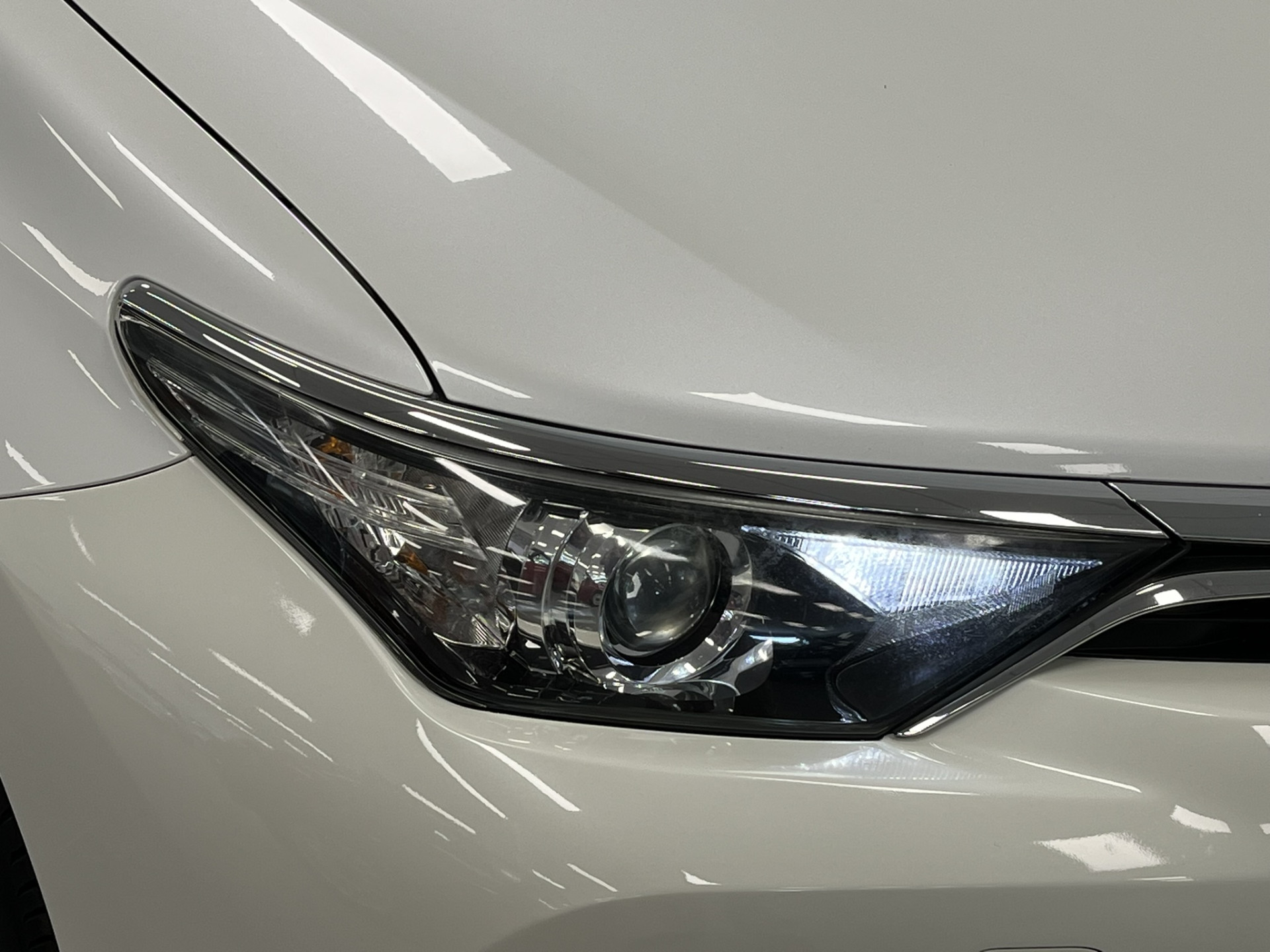 Foto van Toyota Toyota Auris
