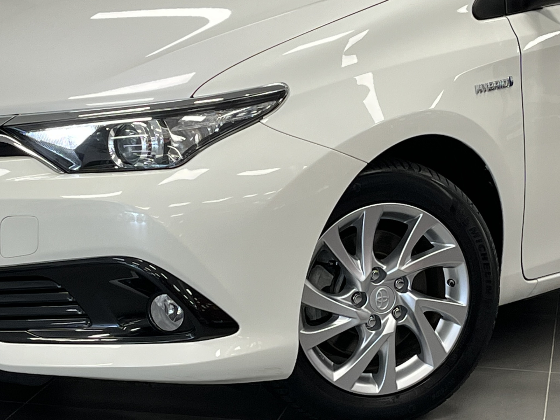 Foto van Toyota Toyota Auris