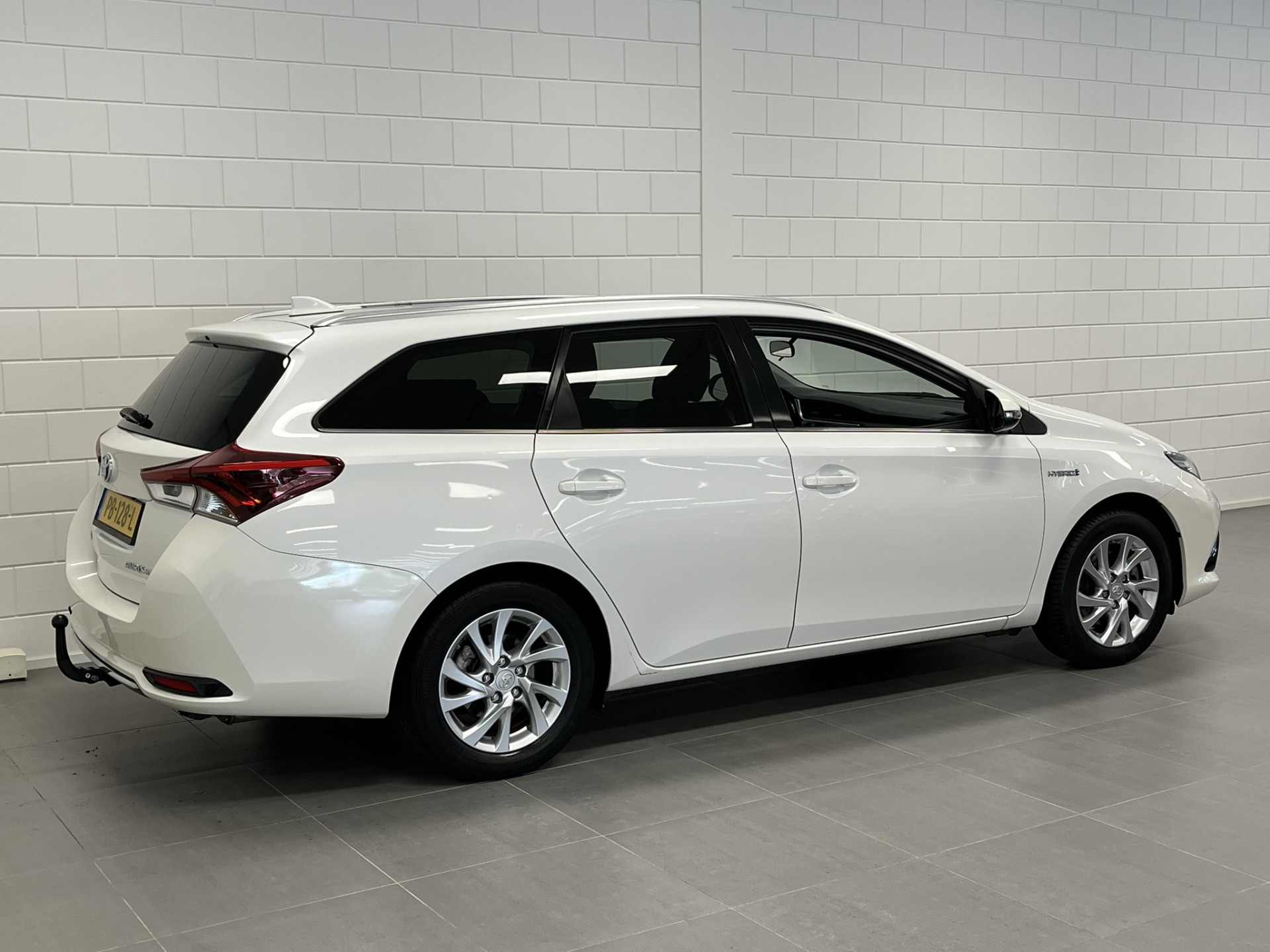 Foto van Toyota Toyota Auris