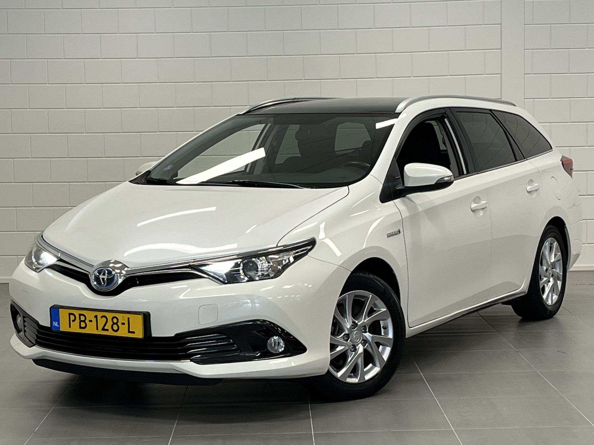 Foto van Toyota Toyota Auris