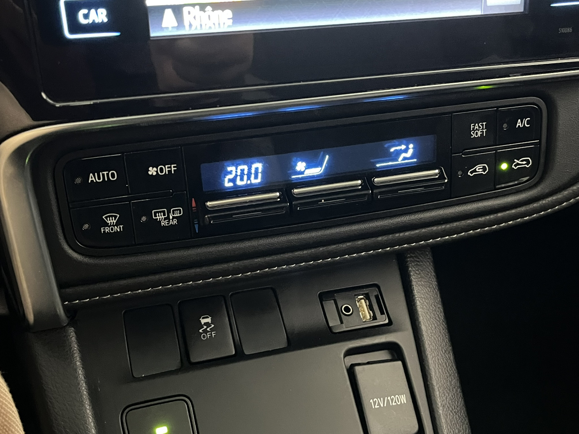 Foto van Toyota Toyota Auris