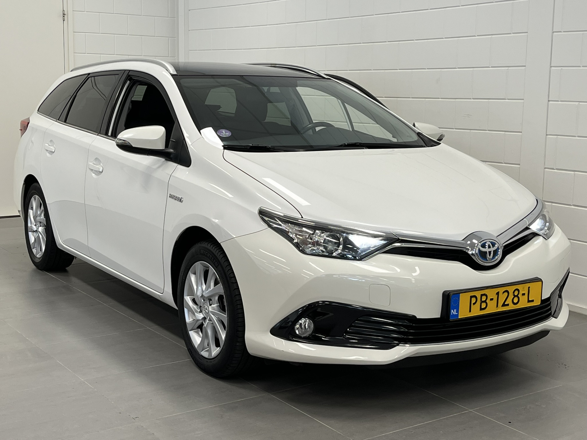 Foto van Toyota Toyota Auris