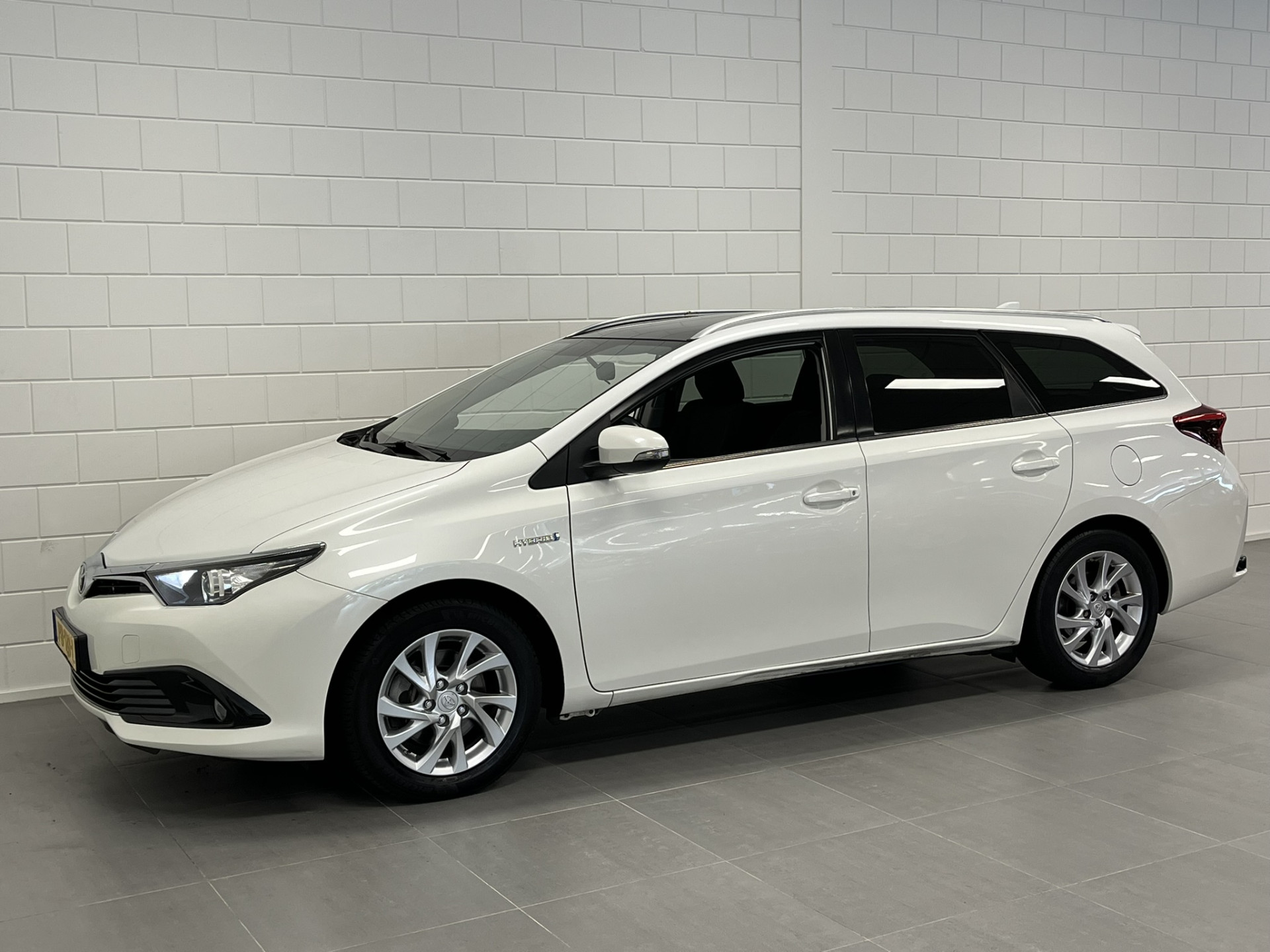 Foto van Toyota Toyota Auris
