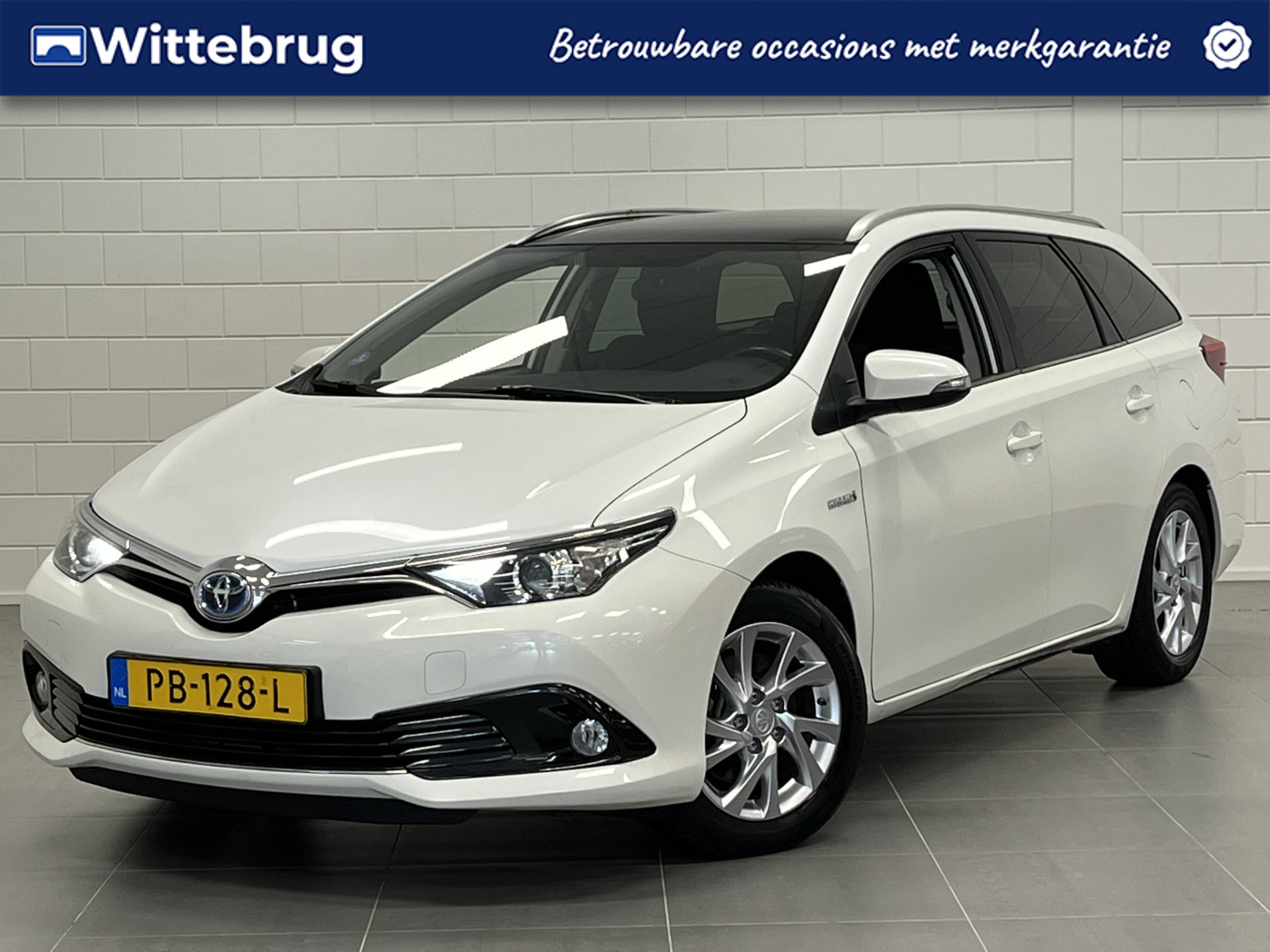 Foto van Toyota Toyota Auris