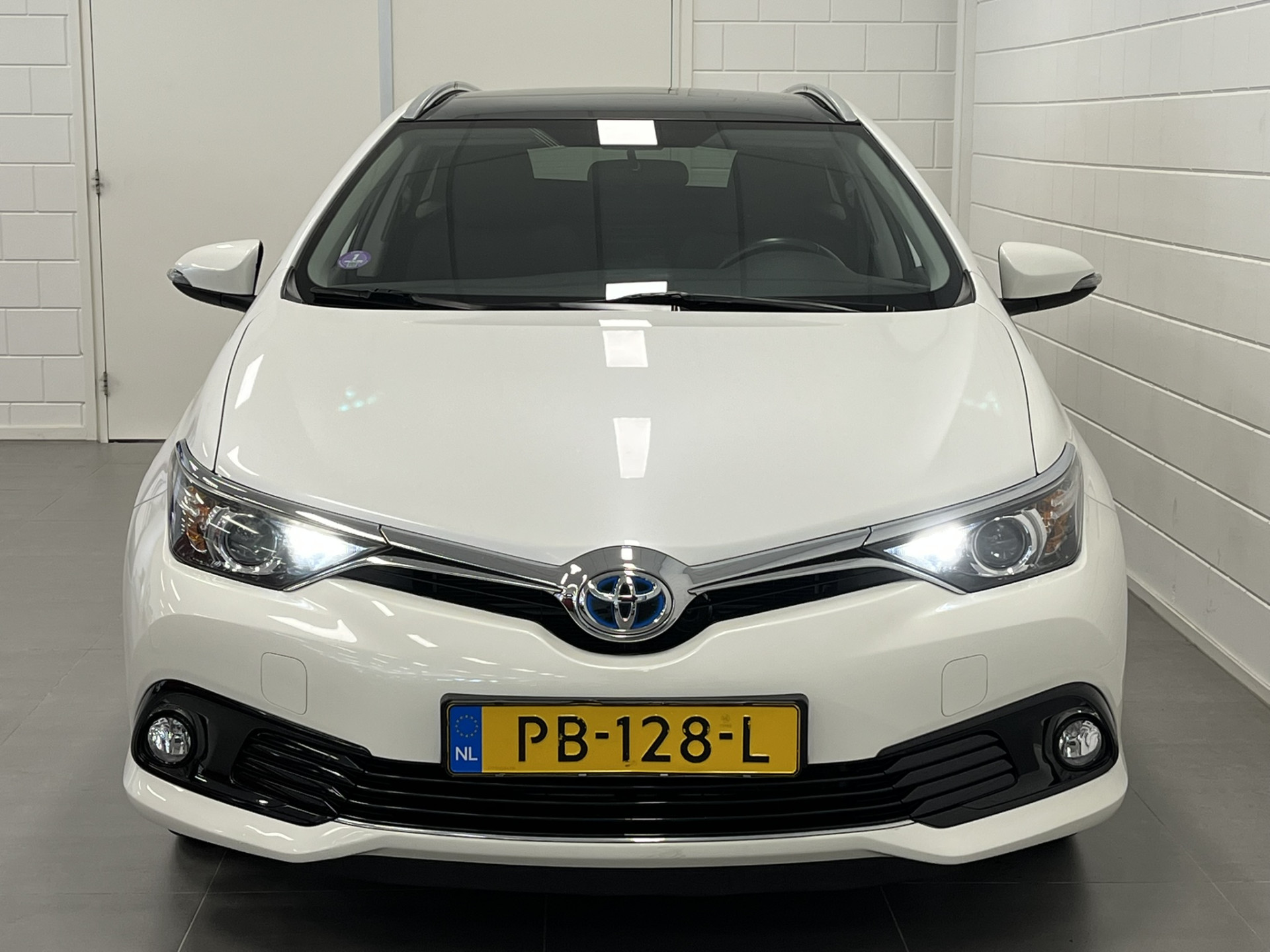 Foto van Toyota Toyota Auris