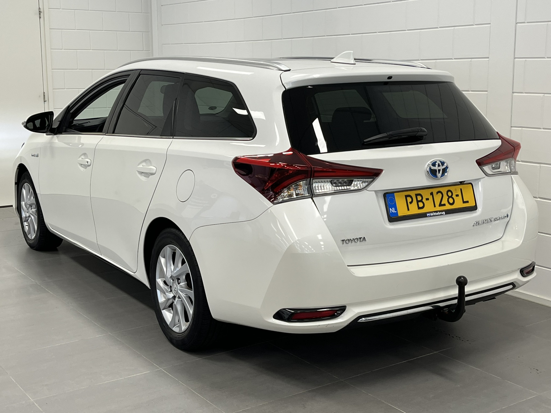 Foto van Toyota Toyota Auris