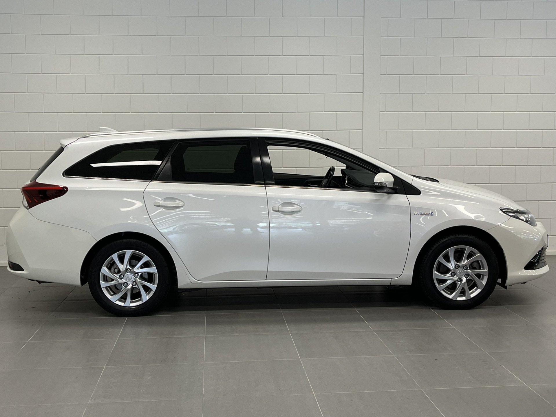 Foto van Toyota Toyota Auris
