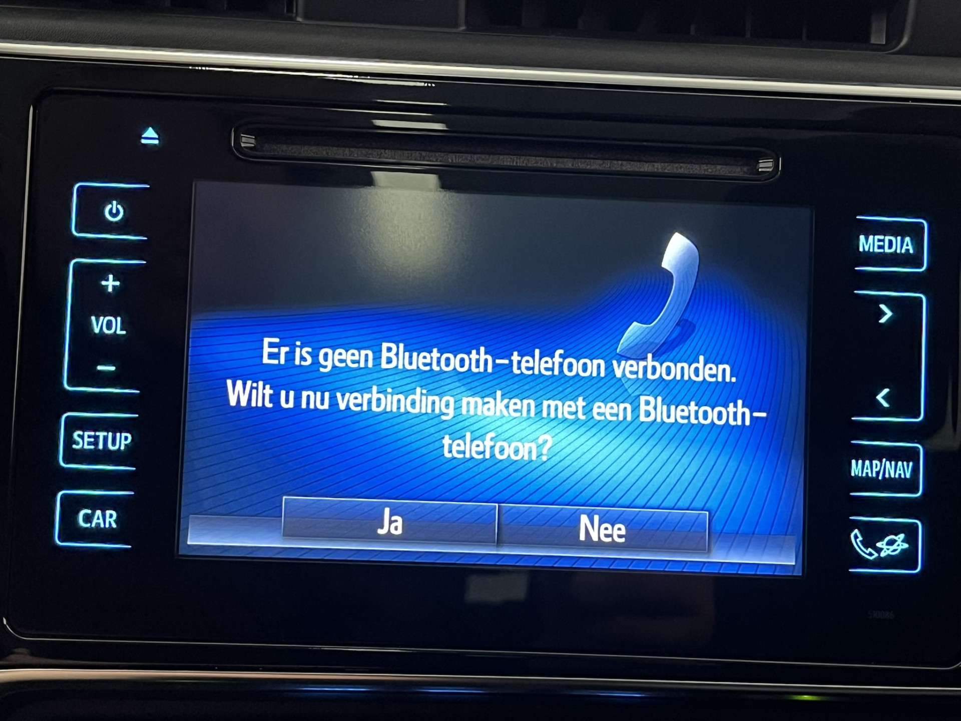 Foto van Toyota Toyota Auris