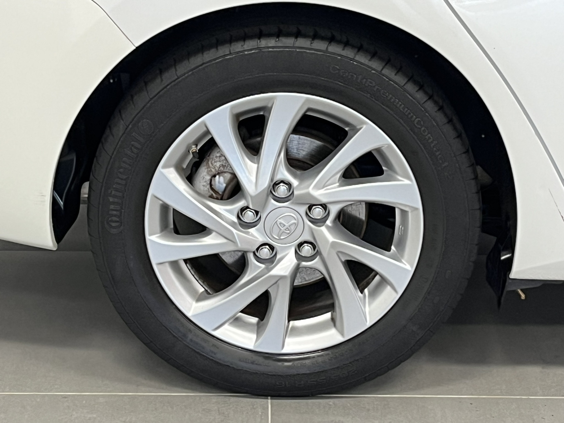 Foto van Toyota Toyota Auris