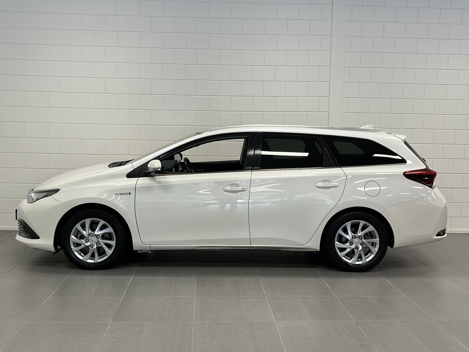Foto van Toyota Toyota Auris