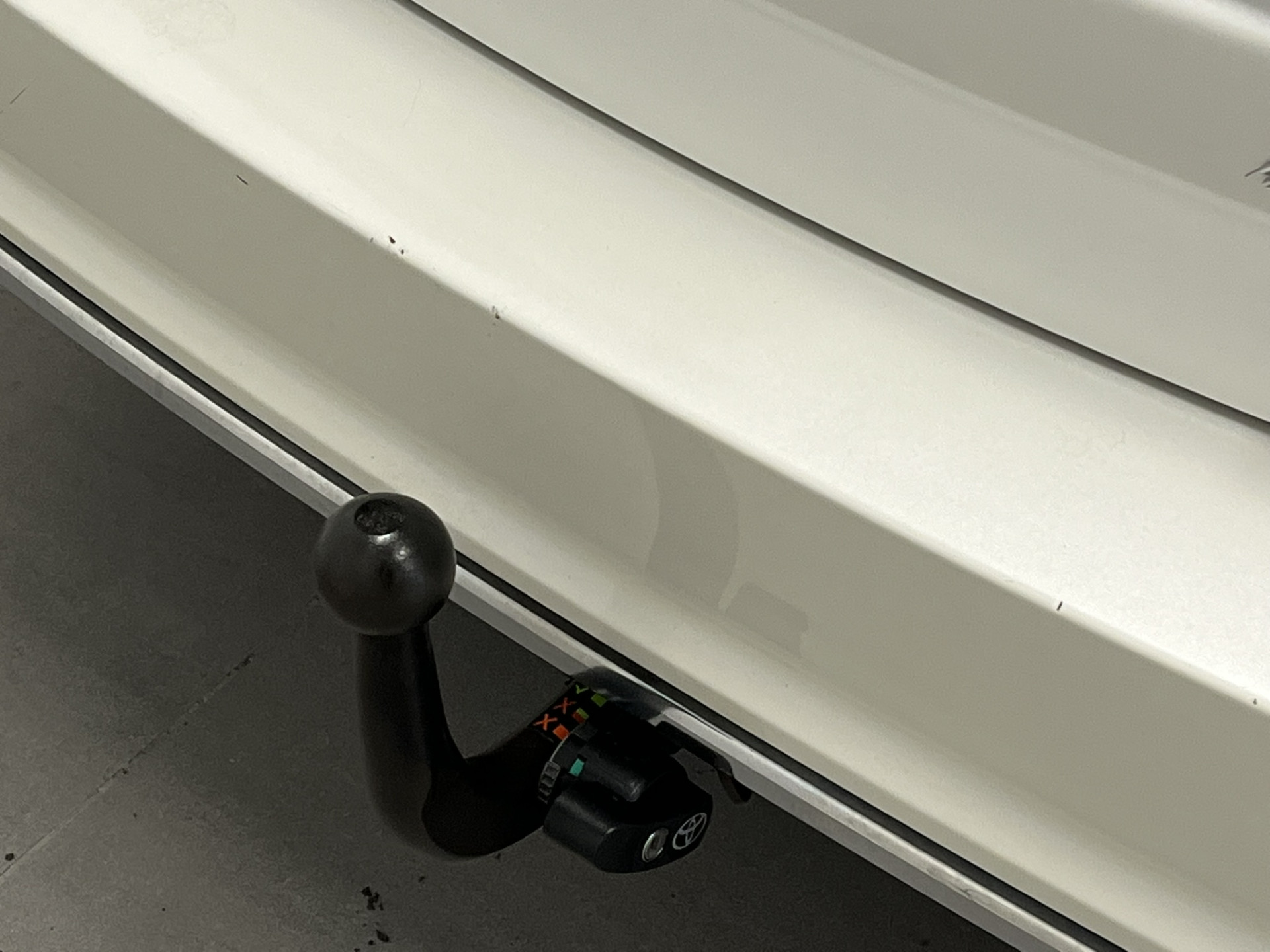 Foto van Toyota Toyota Auris