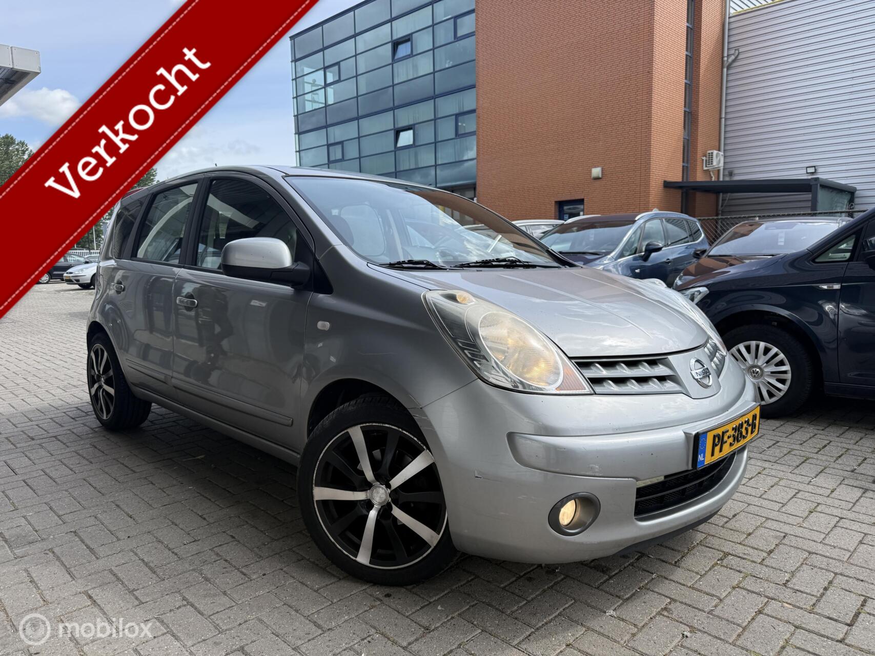 Foto van NISSAN NISSAN NOTE