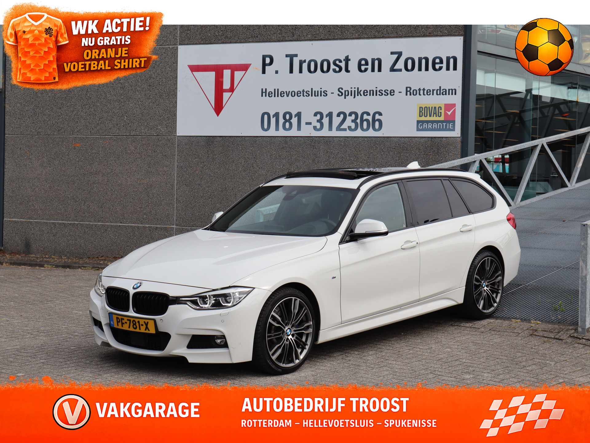 Foto van BMW 340I XDRIVE