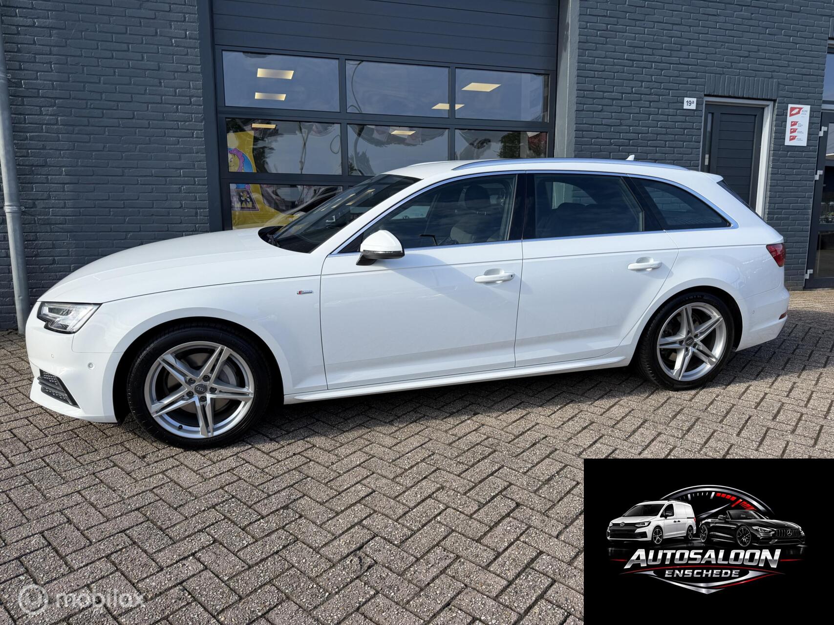 Foto van Audi A4 Avant