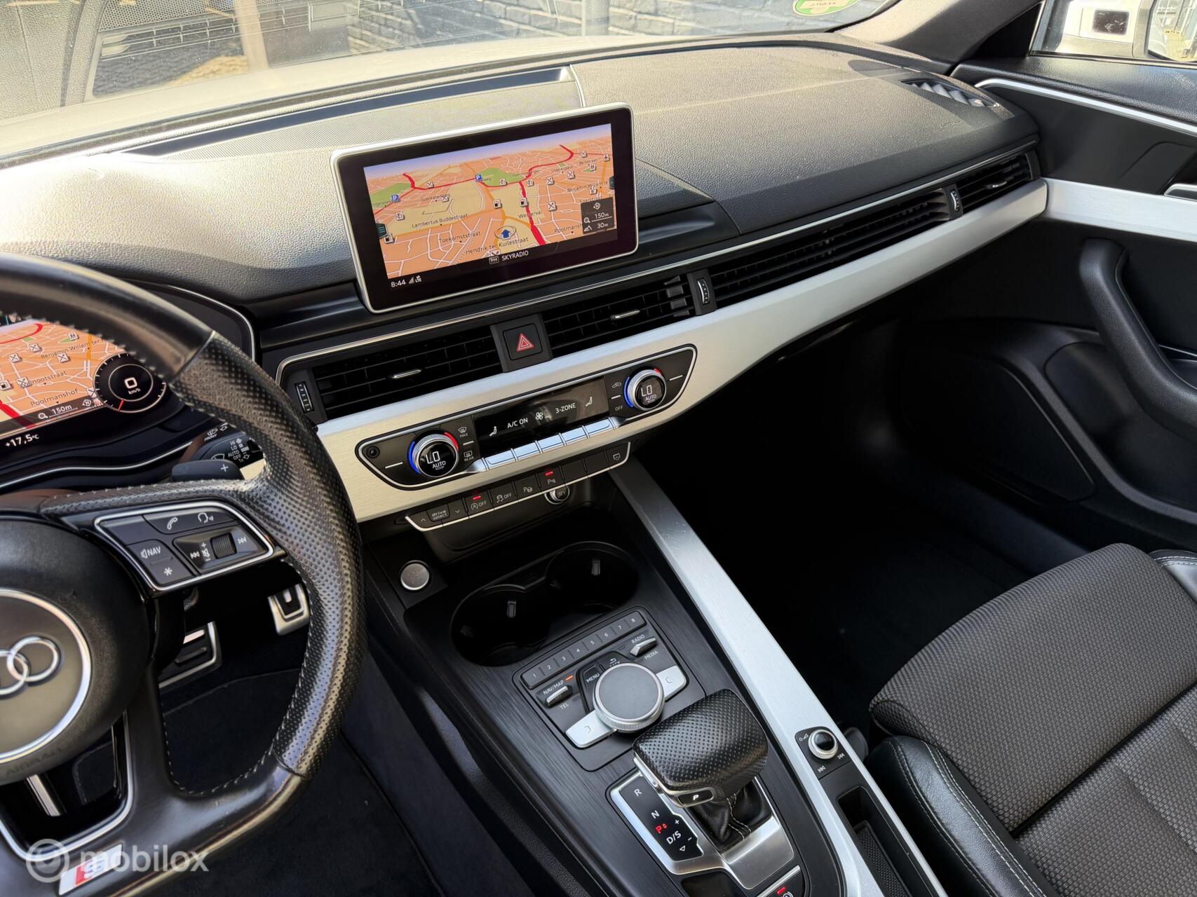 Foto van Audi A4 Avant
