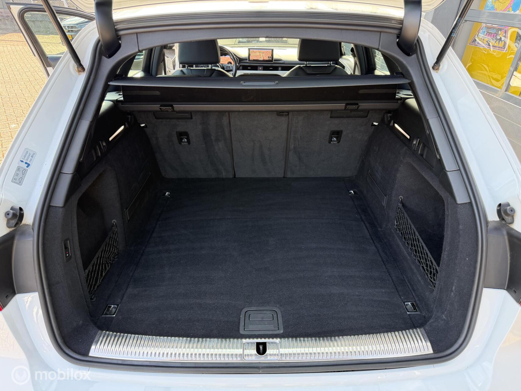 Foto van Audi A4 Avant