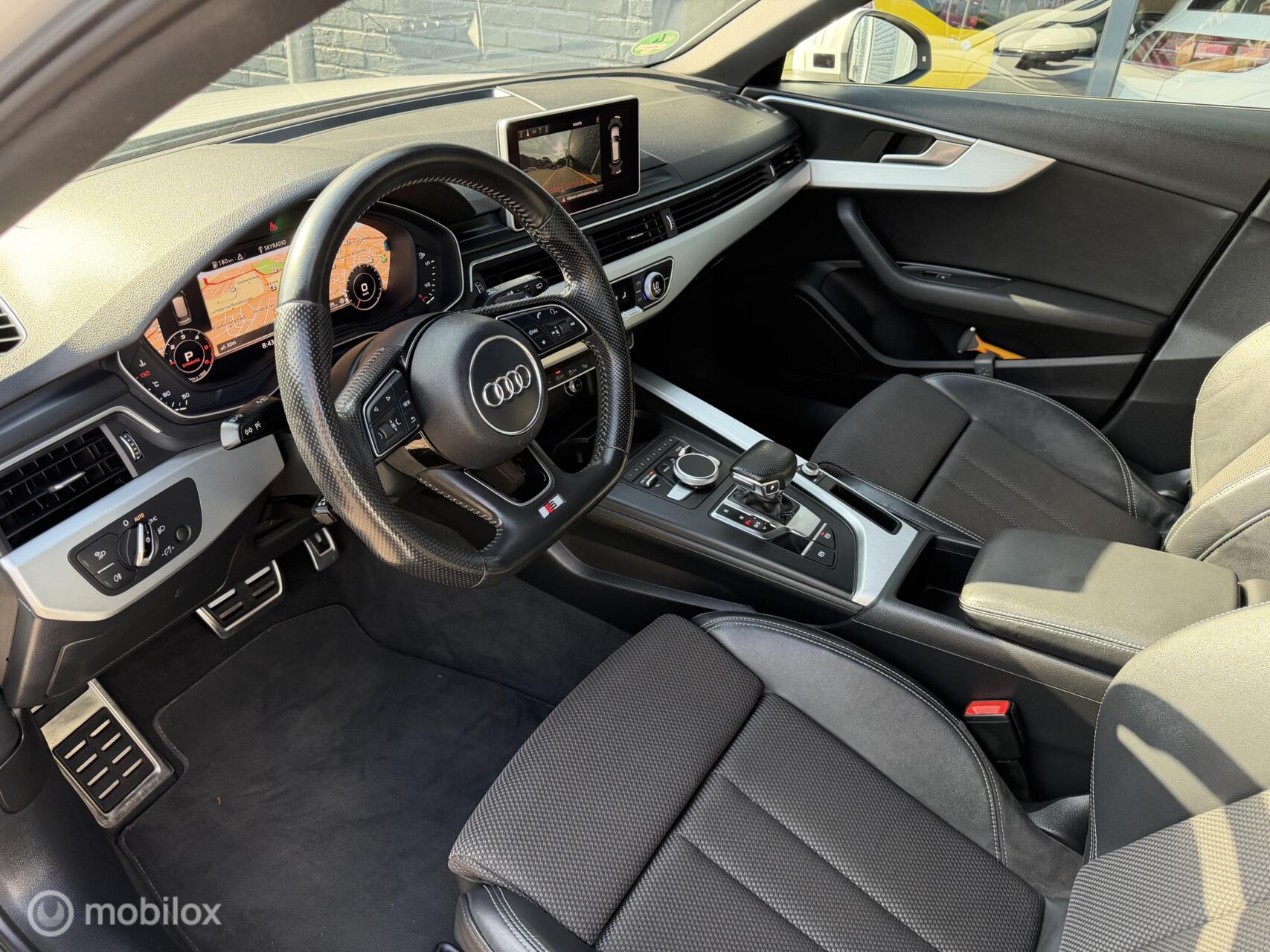 Foto van Audi A4 Avant