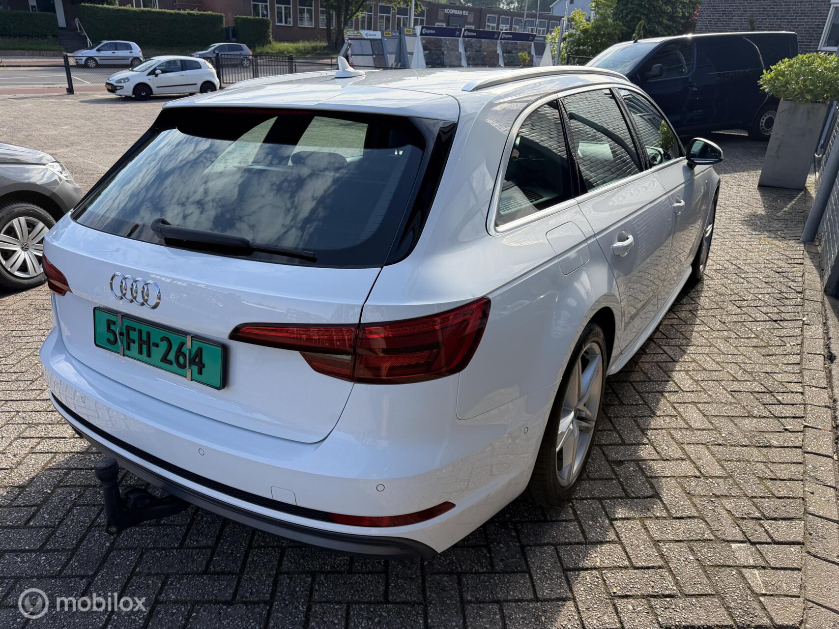 Foto van Audi A4 Avant