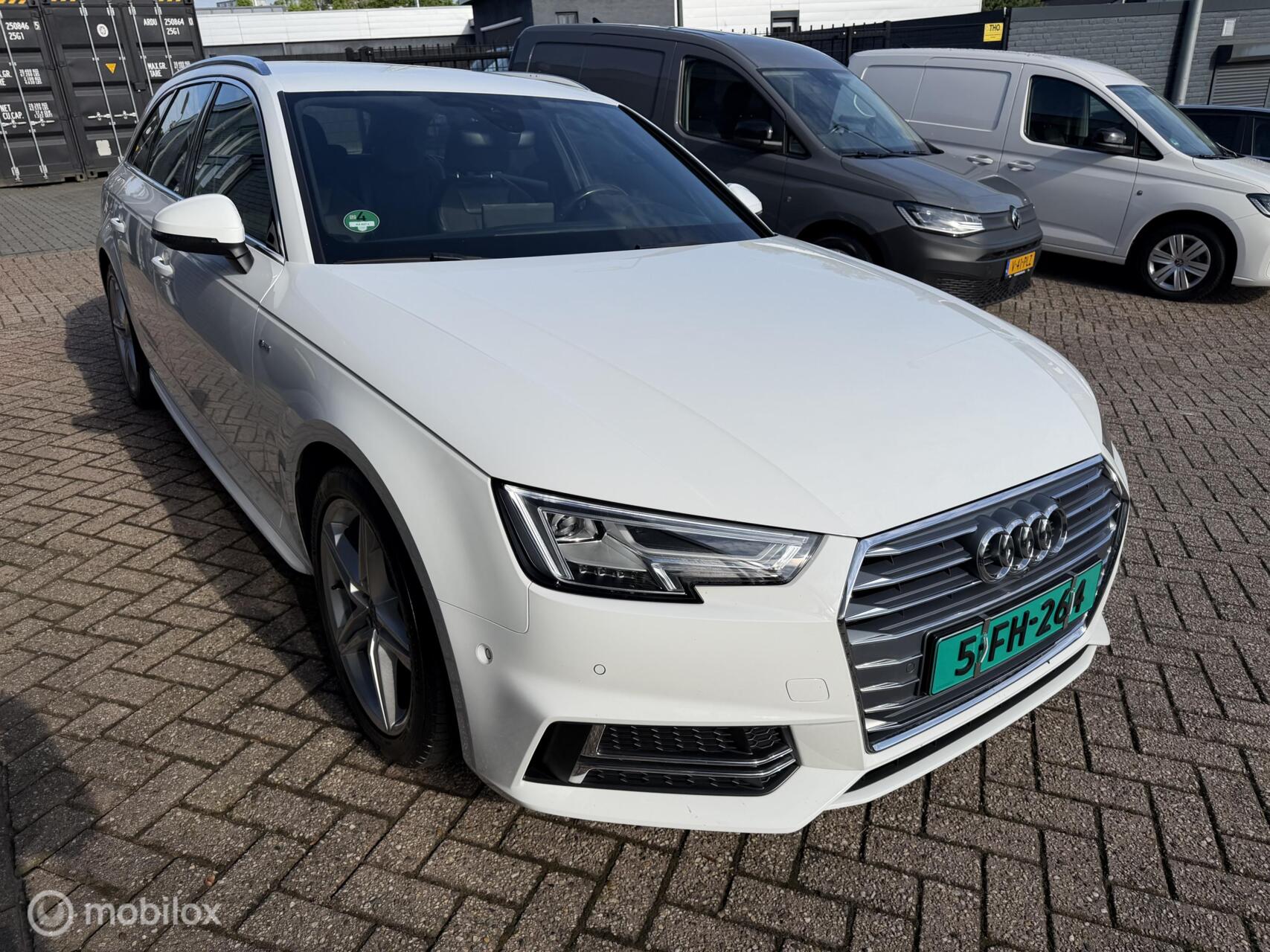Foto van Audi A4 Avant