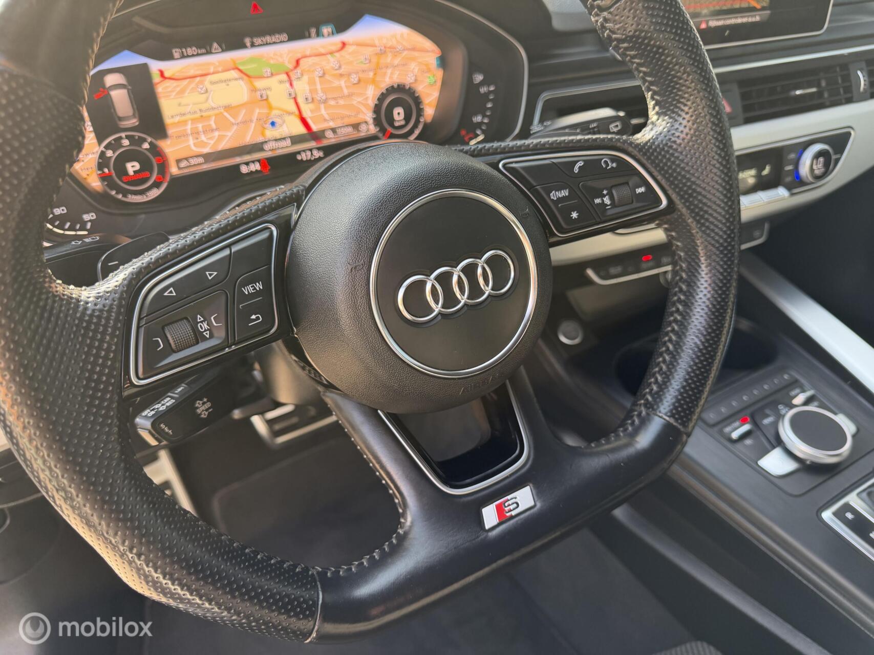 Foto van Audi A4 Avant