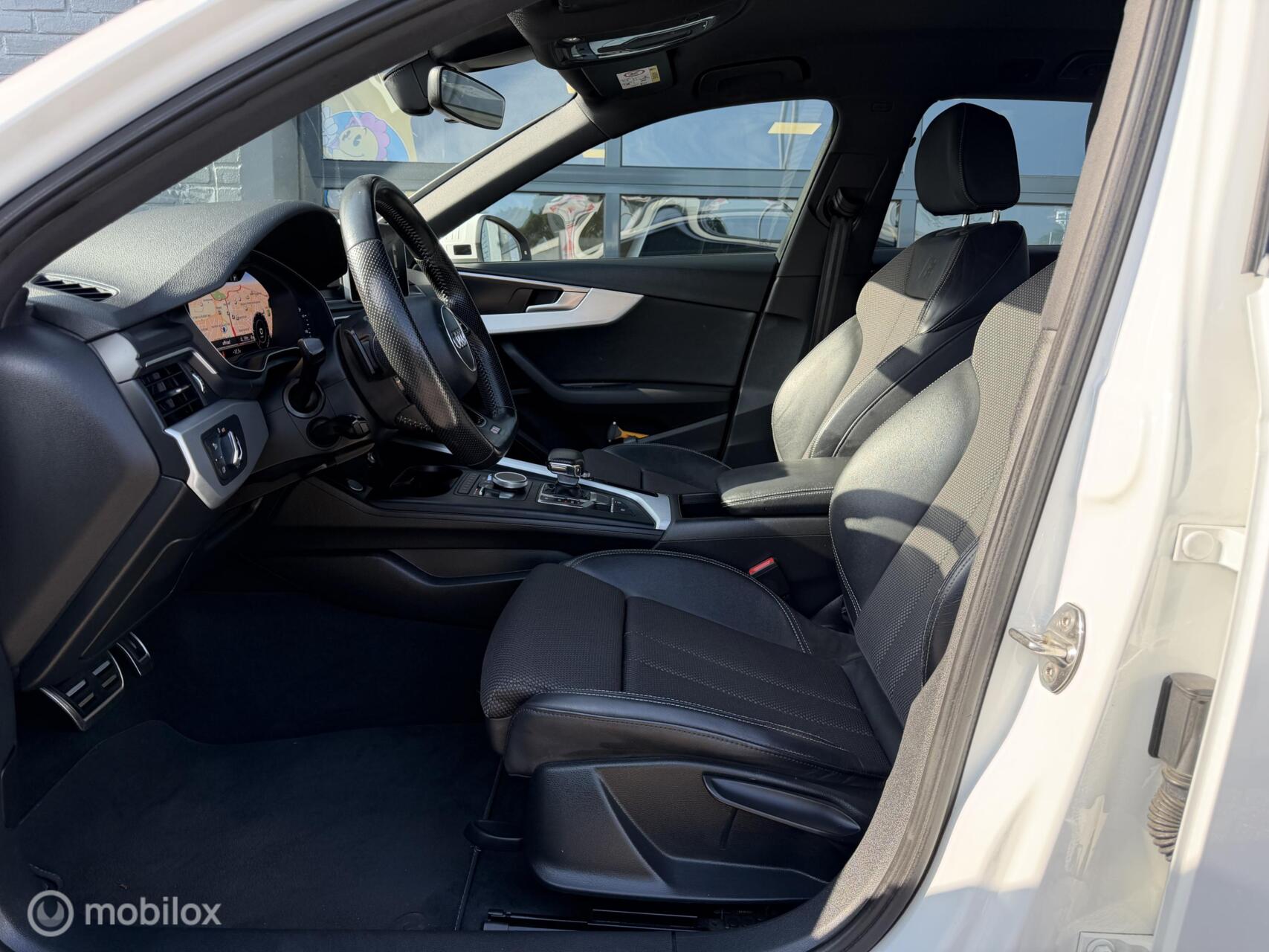 Foto van Audi A4 Avant