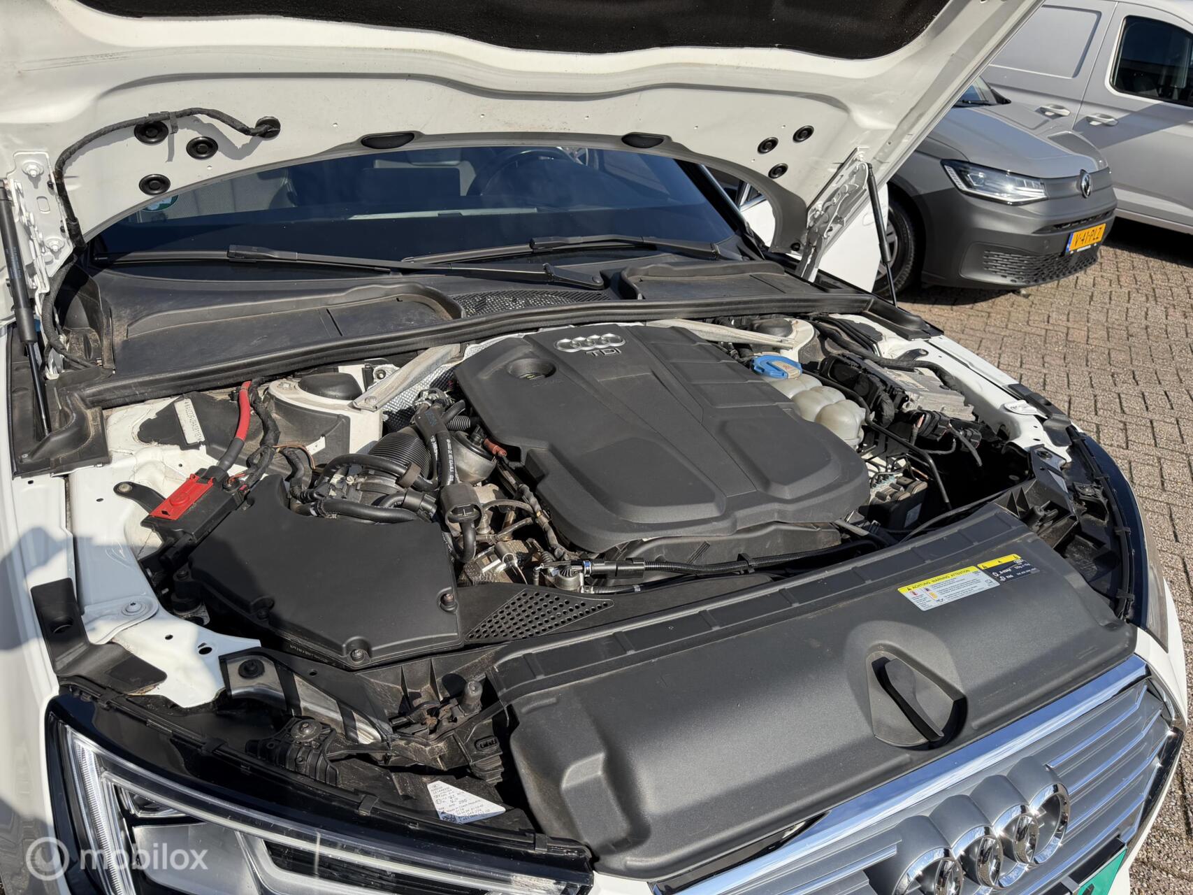 Foto van Audi A4 Avant