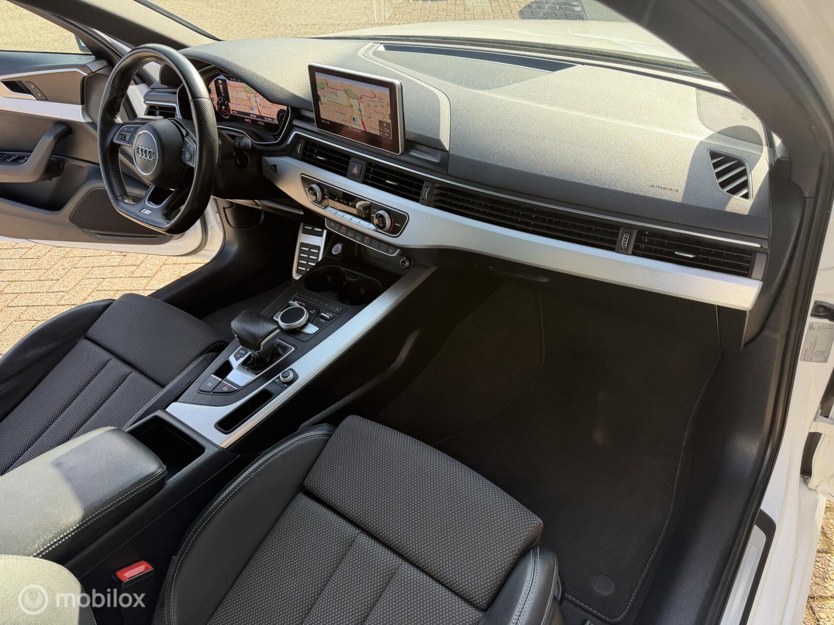 Foto van Audi A4 Avant