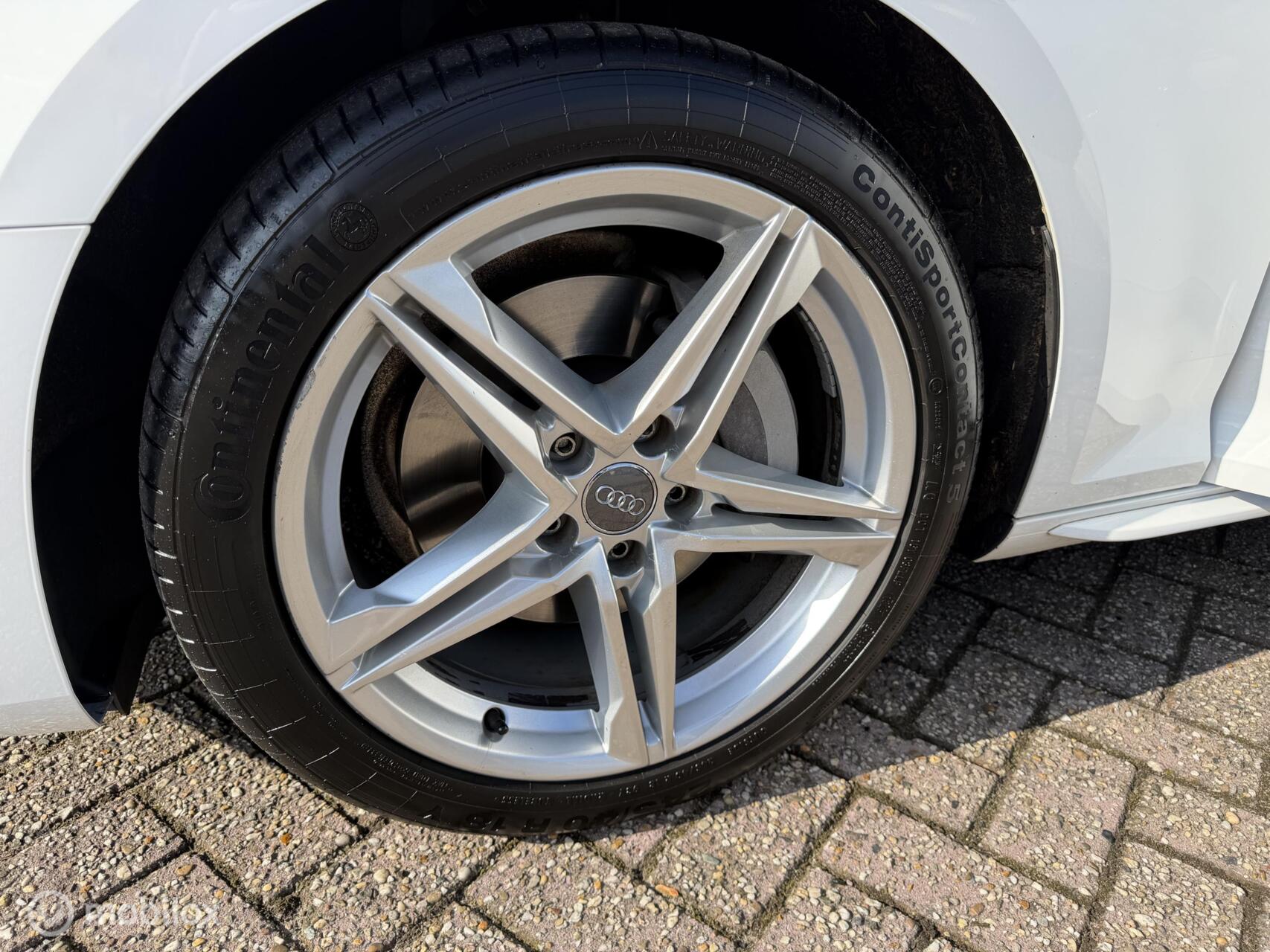 Foto van Audi A4 Avant
