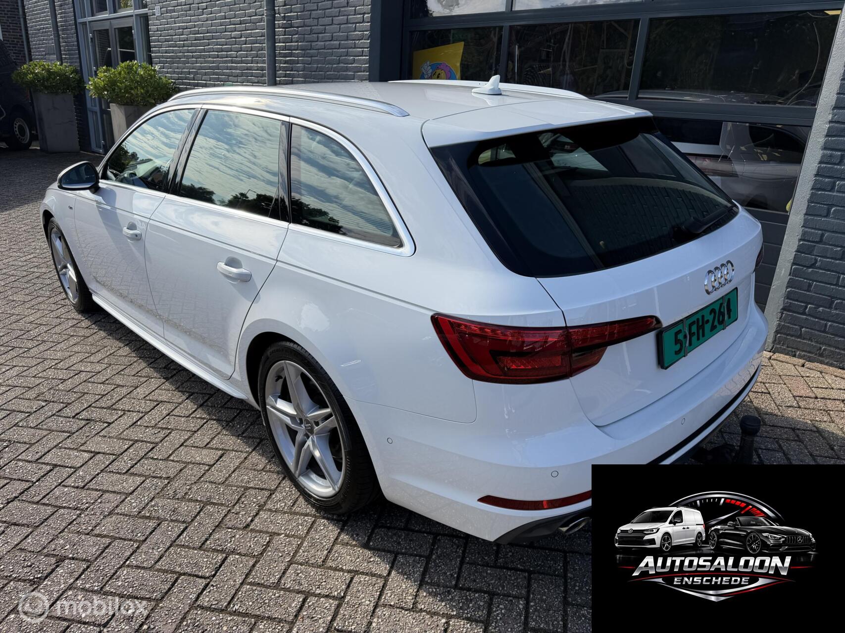 Foto van Audi A4 Avant