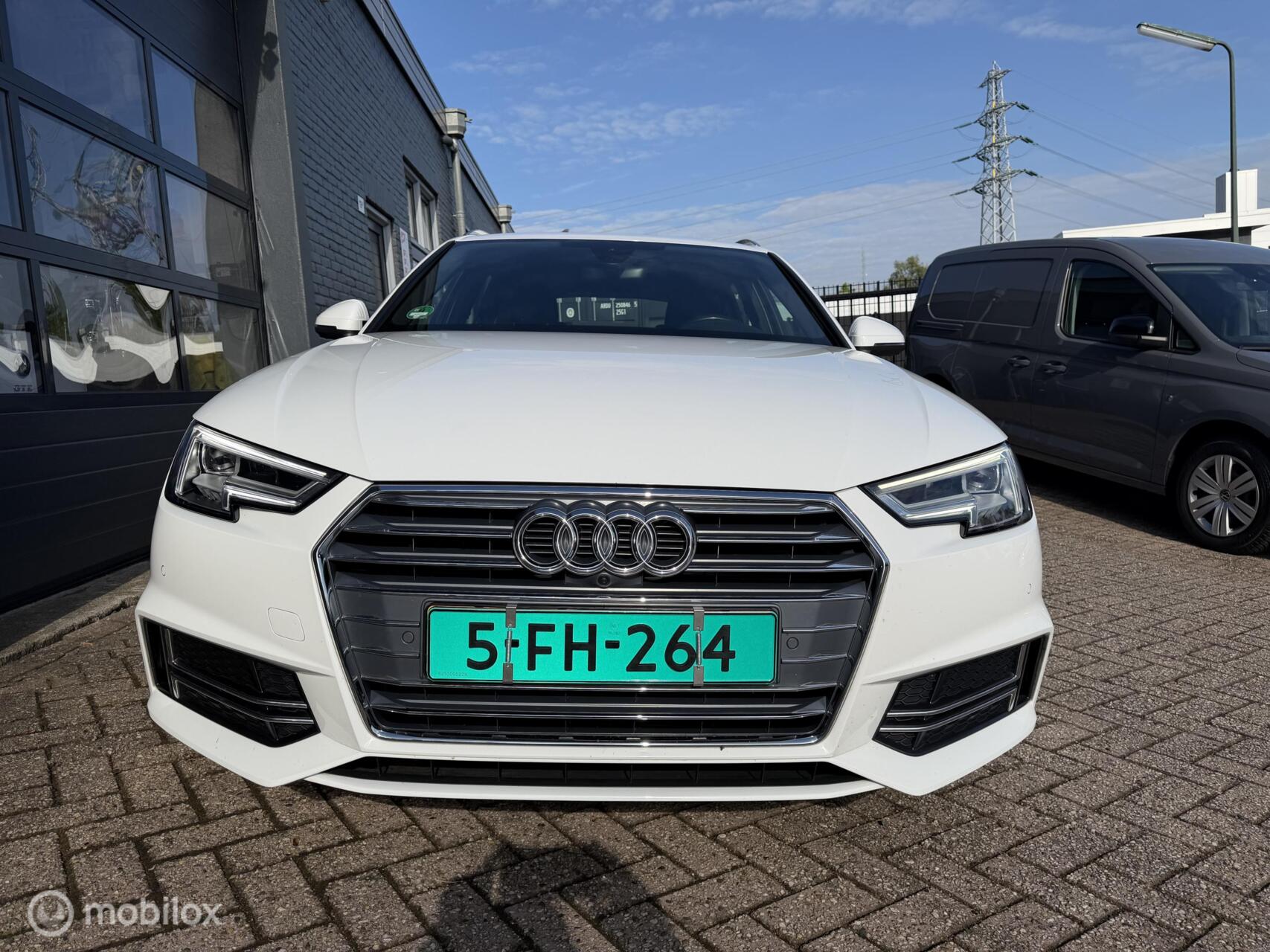 Foto van Audi A4 Avant