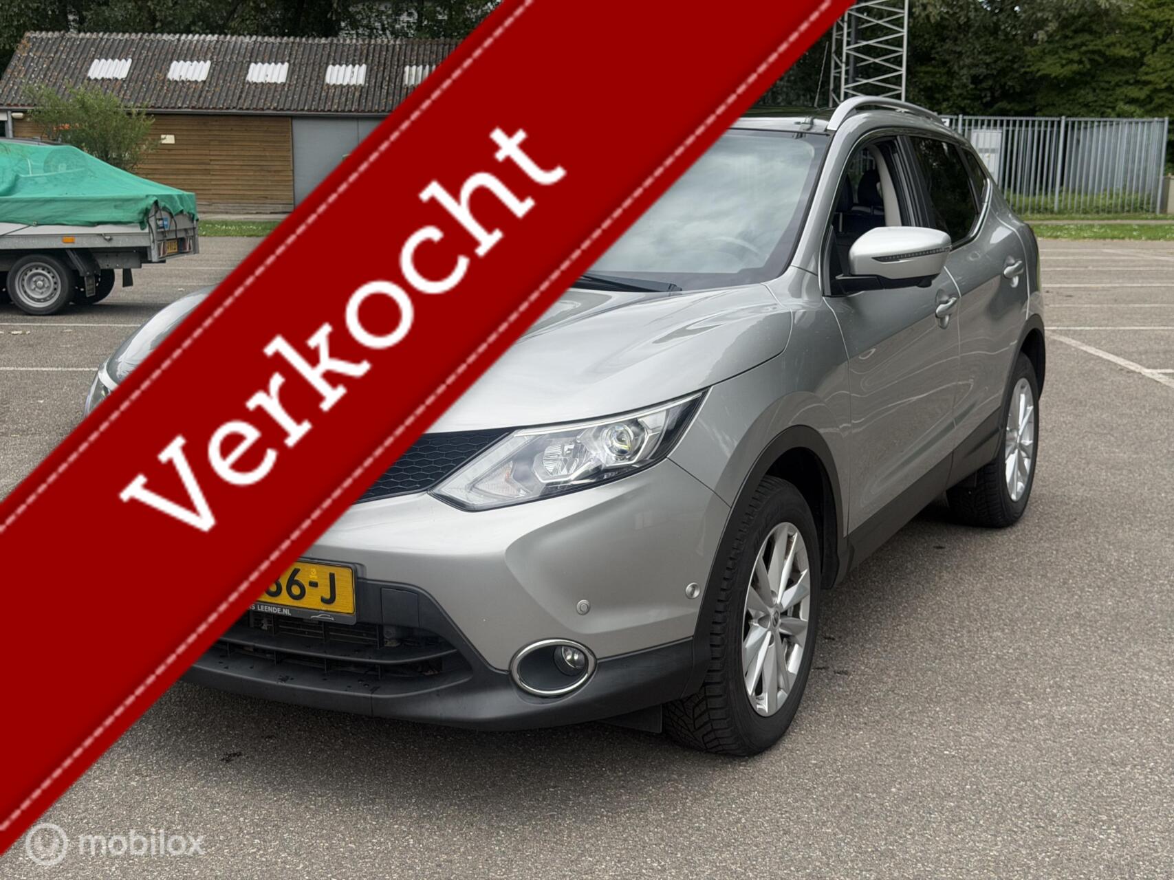 Foto van NISSAN NISSAN QASHQAI