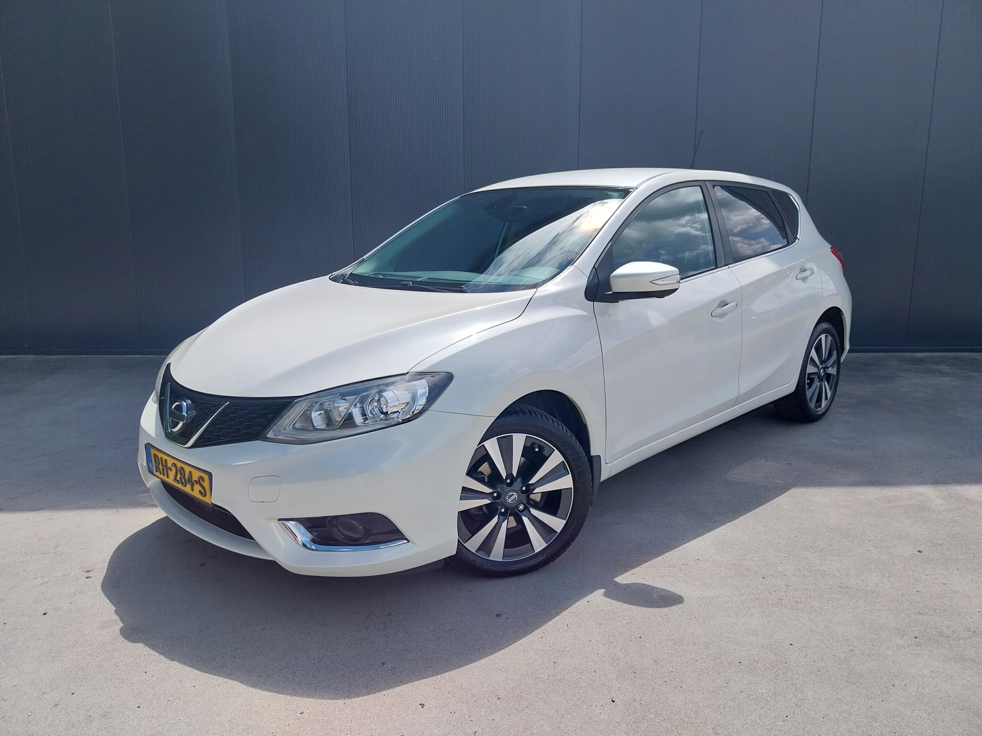 Foto van NISSAN NISSAN PULSAR