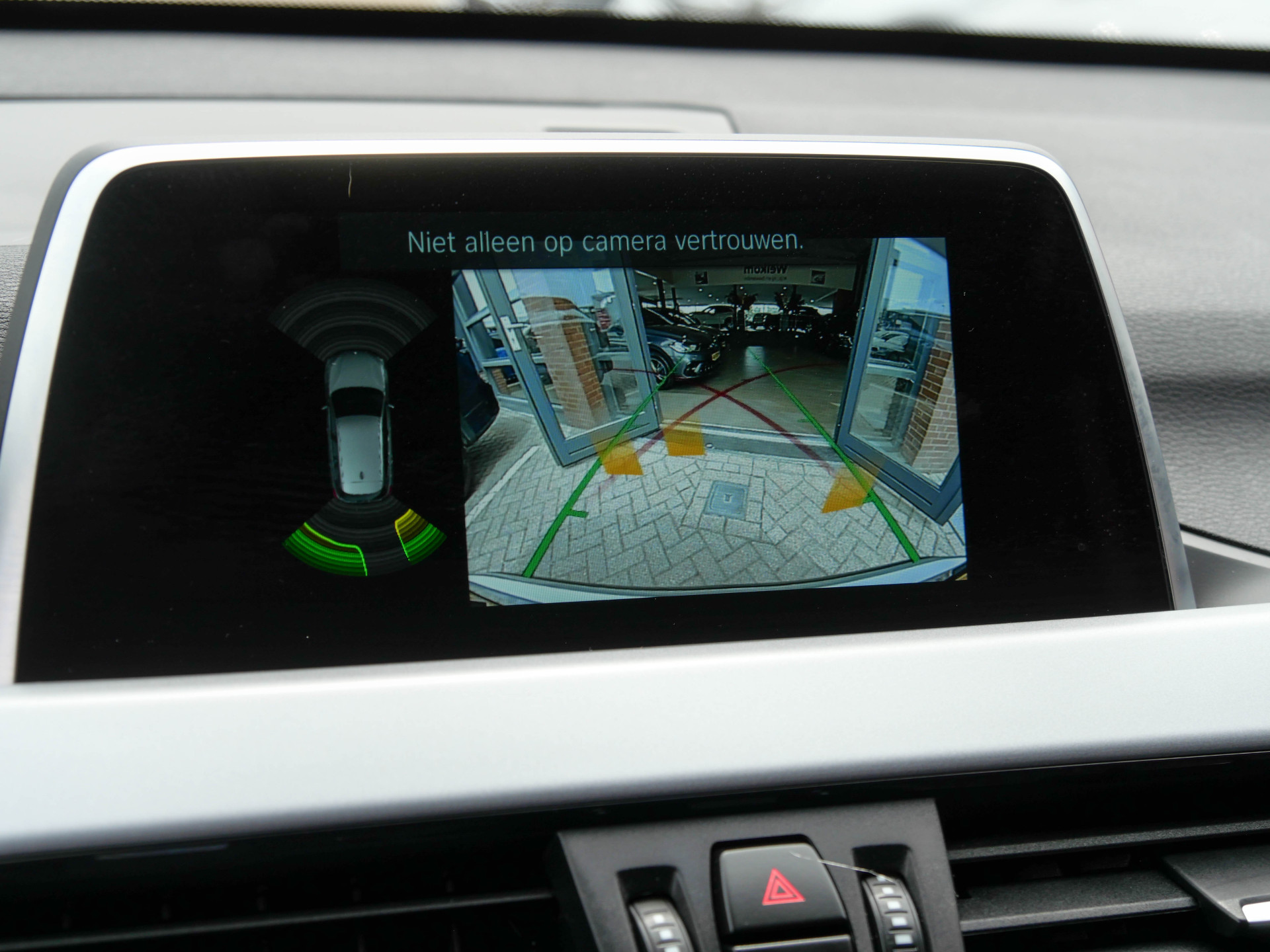 Foto van BMW X1 Sdrive18i