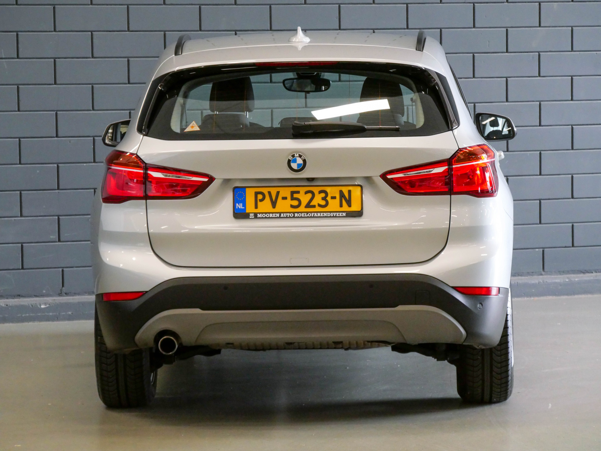 Foto van BMW X1 Sdrive18i