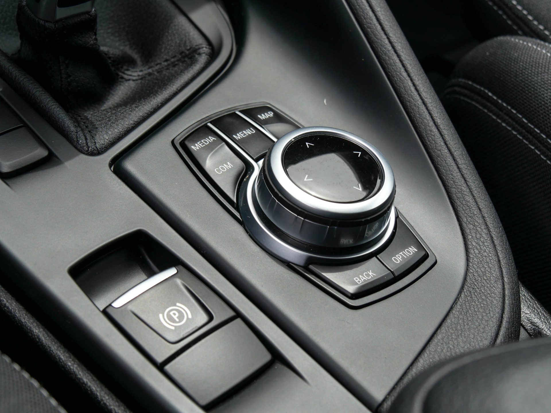 Foto van BMW X1 Sdrive18i