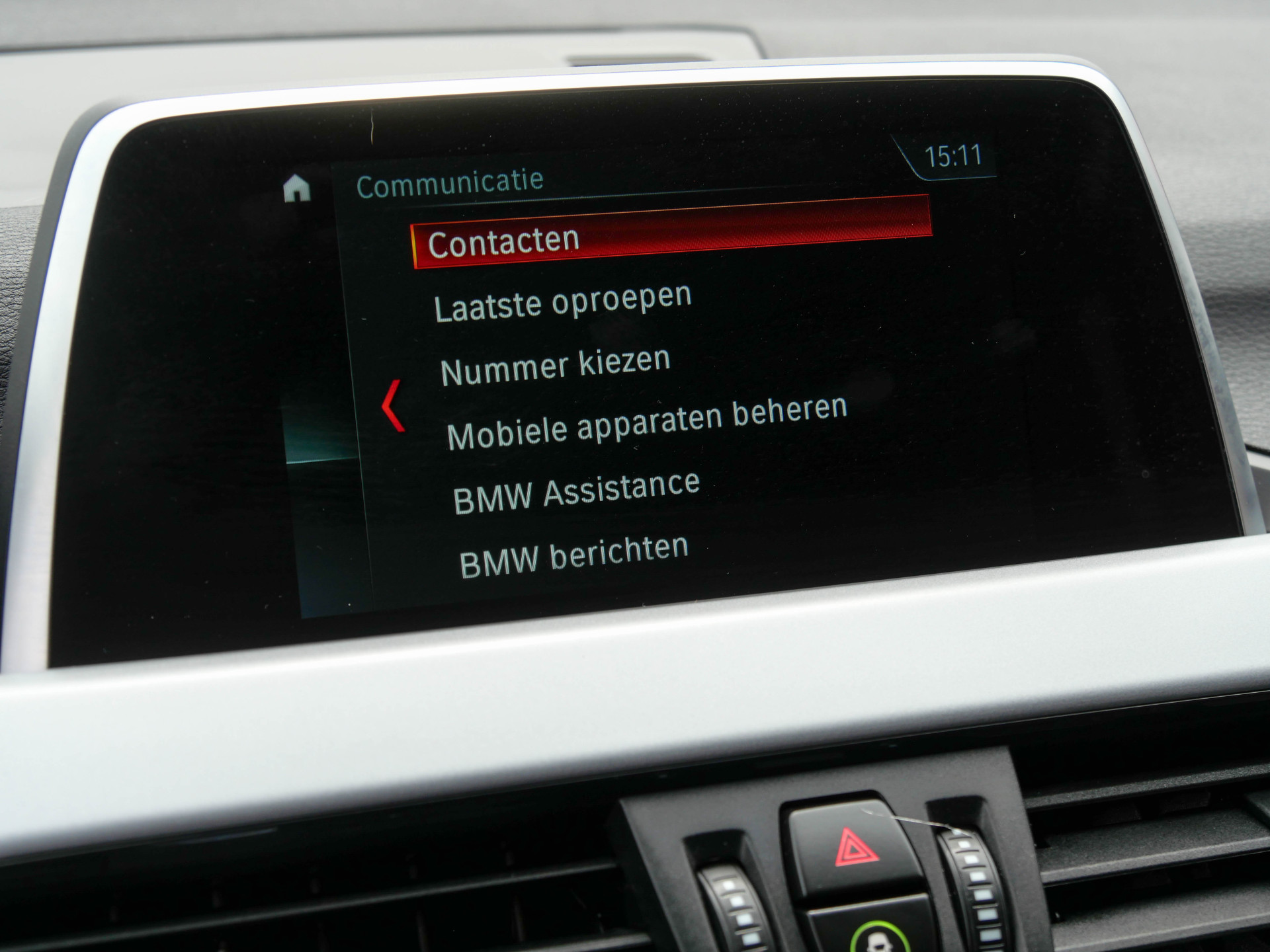 Foto van BMW X1 Sdrive18i